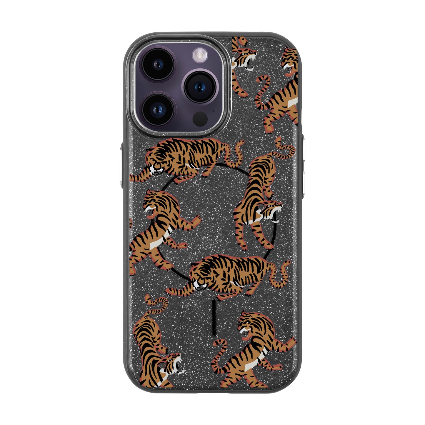 TIGER-iPhone 14 Pro Max Radiant Kılıf MagSafe Özellikli
