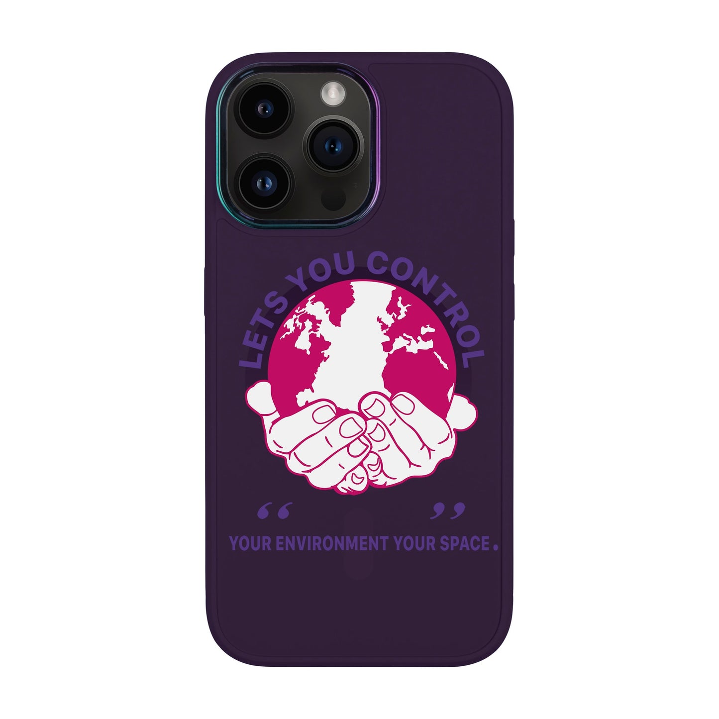 LETS YOU CONTROL-iPhone 12 Pro Max Vigor Kılıf MagSafe Özellikli