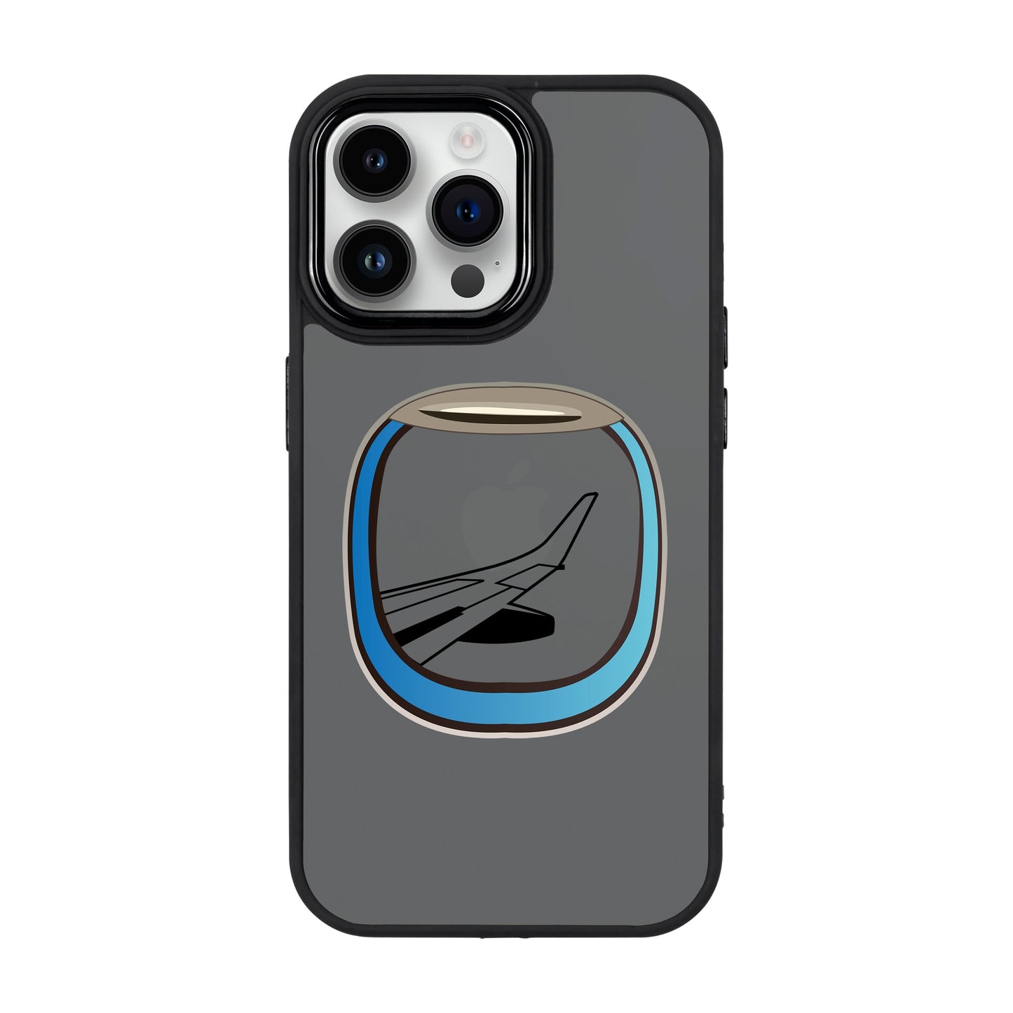 AIRCRAFT WINDOW-iPhone 14 Pro Max Proof Kılıf