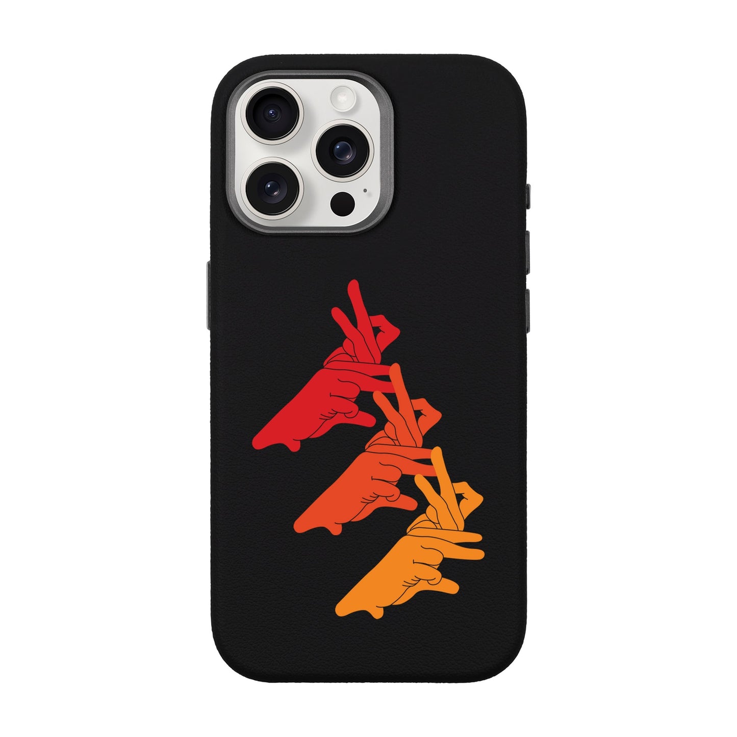 BUNNY MARCH-iPhone 15 Pro Max Leather Premium Kılıf MagSafe Özellikli