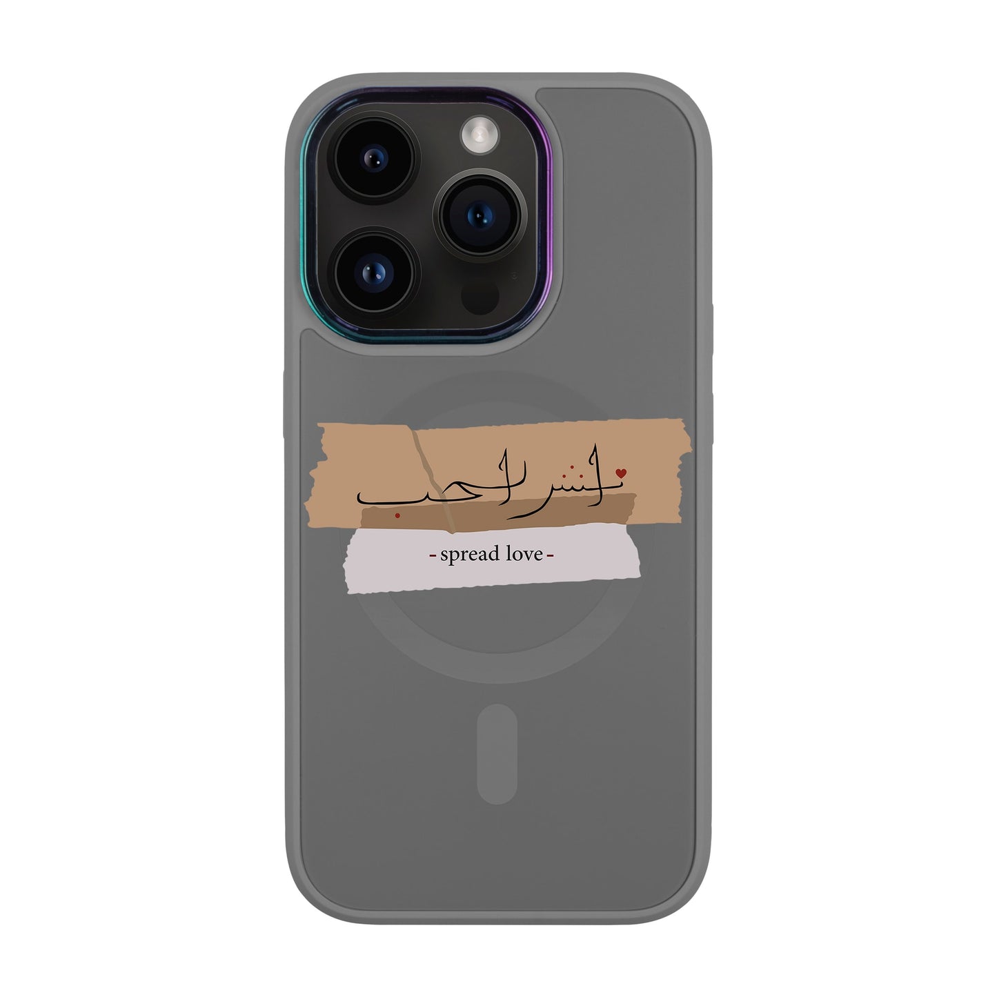 SPREAD LOVE-iPhone 13 Pro Vigor Kılıf MagSafe Özellikli