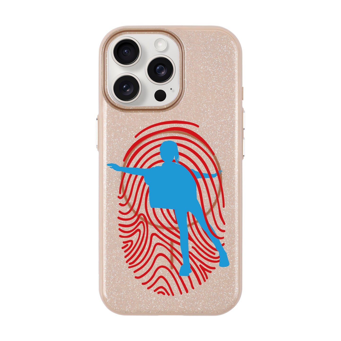 FINGERMARK-iPhone 15 Pro Max Radiant Kılıf MagSafe Özellikli