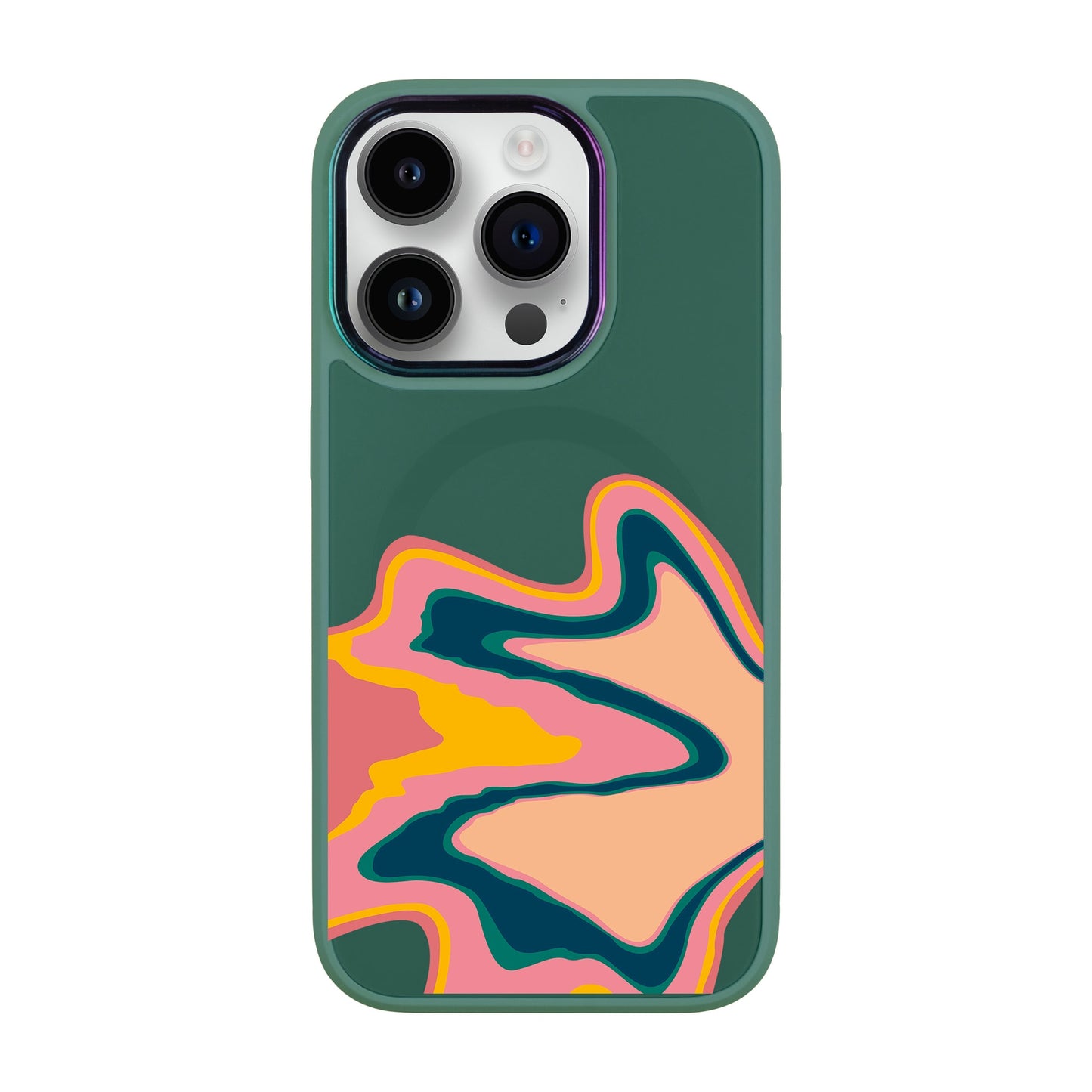 US IN ESSENCE-iPhone 13 Pro Vigor Kılıf MagSafe Özellikli
