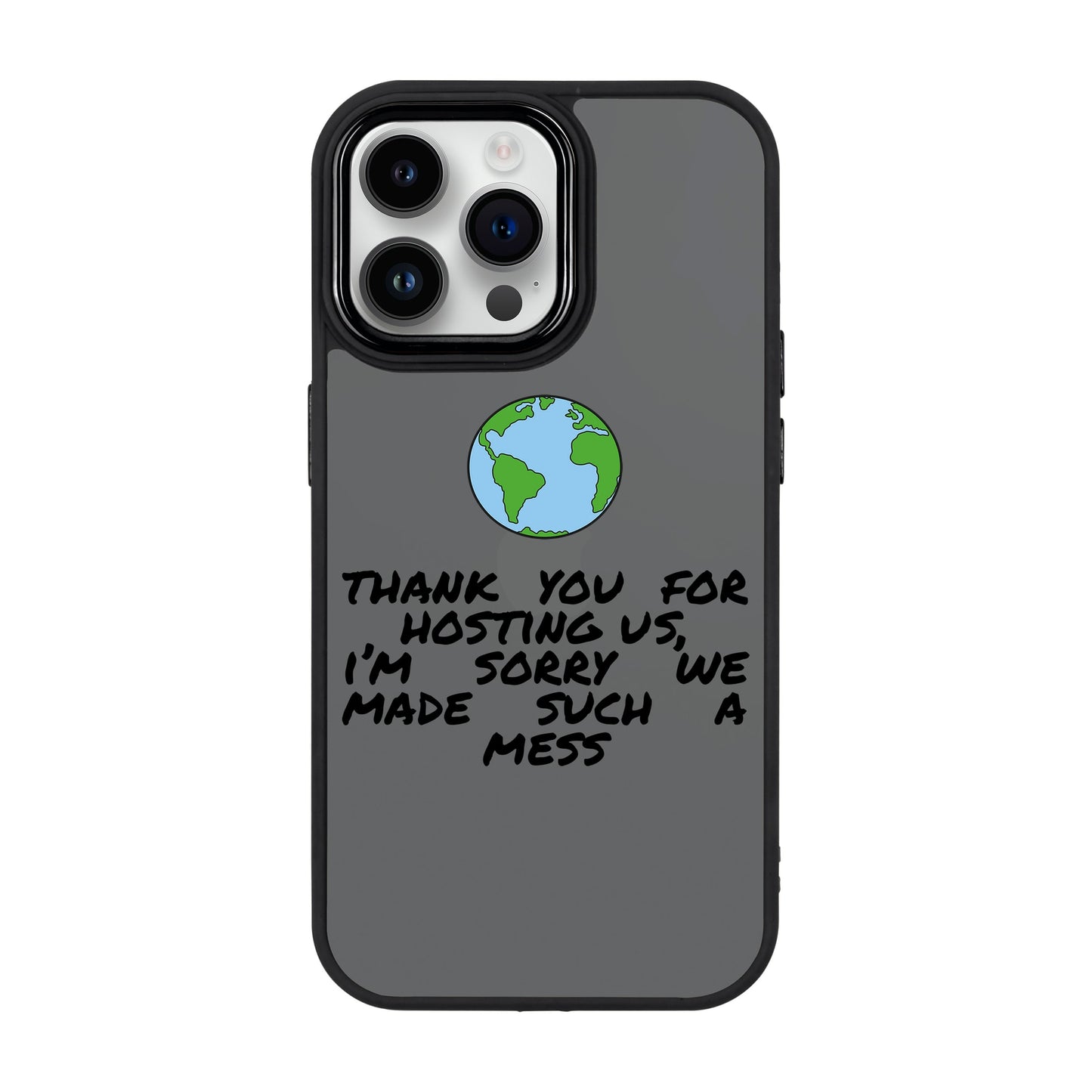 MESS-iPhone 13 Pro Max Proof Kılıf