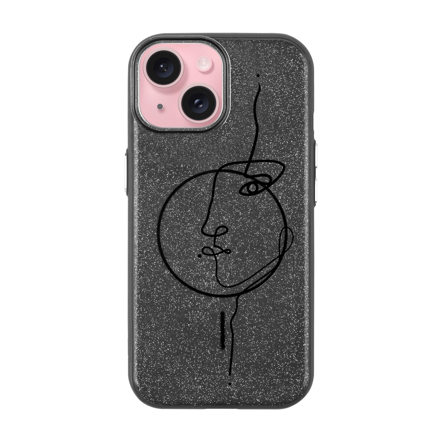FACE-iPhone 15 Plus Radiant Kılıf MagSafe Özellikli