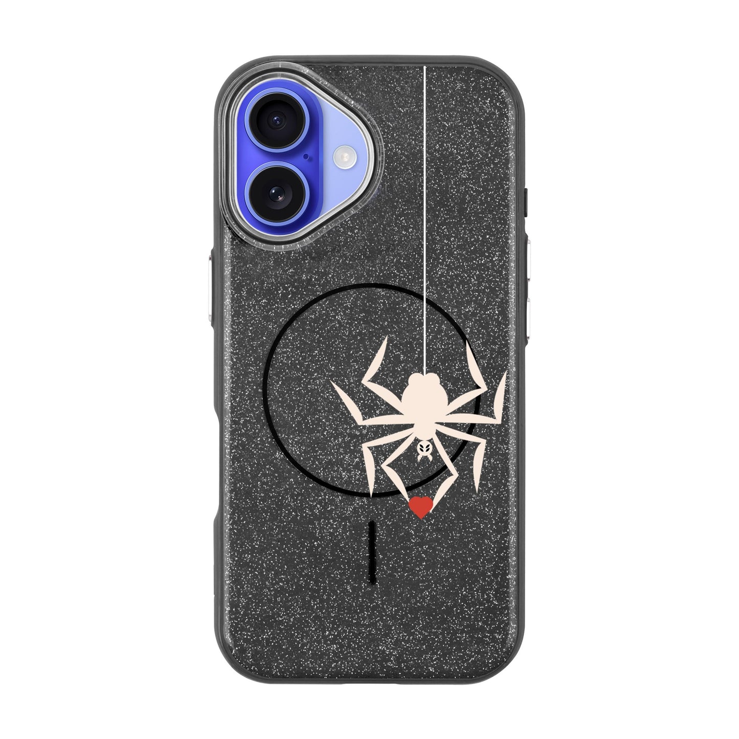 TISSERAND DE LA GRAVITÉ-iPhone 16 Plus Radiant Kılıf MagSafe Özellikli