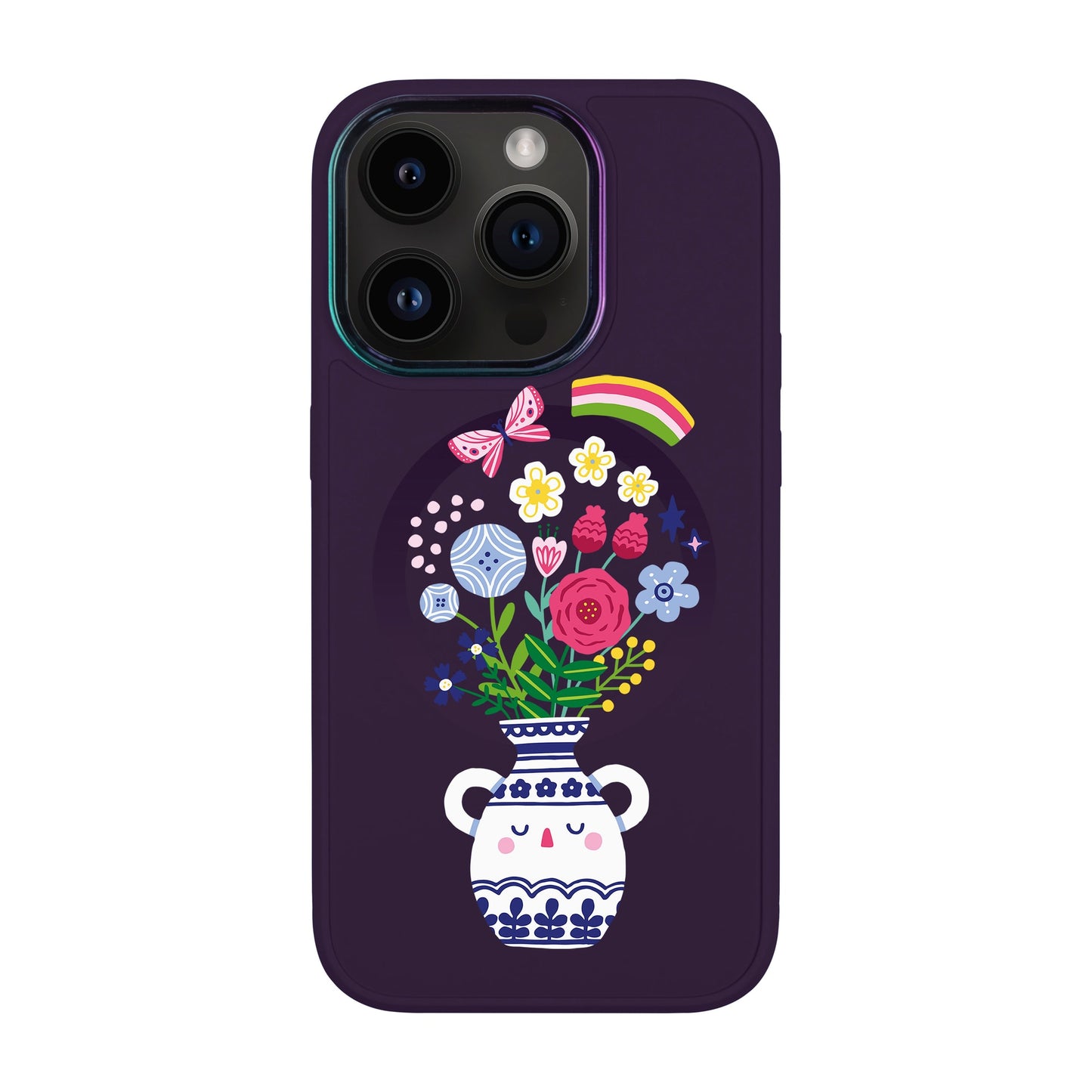 PARTERRE-iPhone 12 Pro Vigor Kılıf MagSafe Özellikli