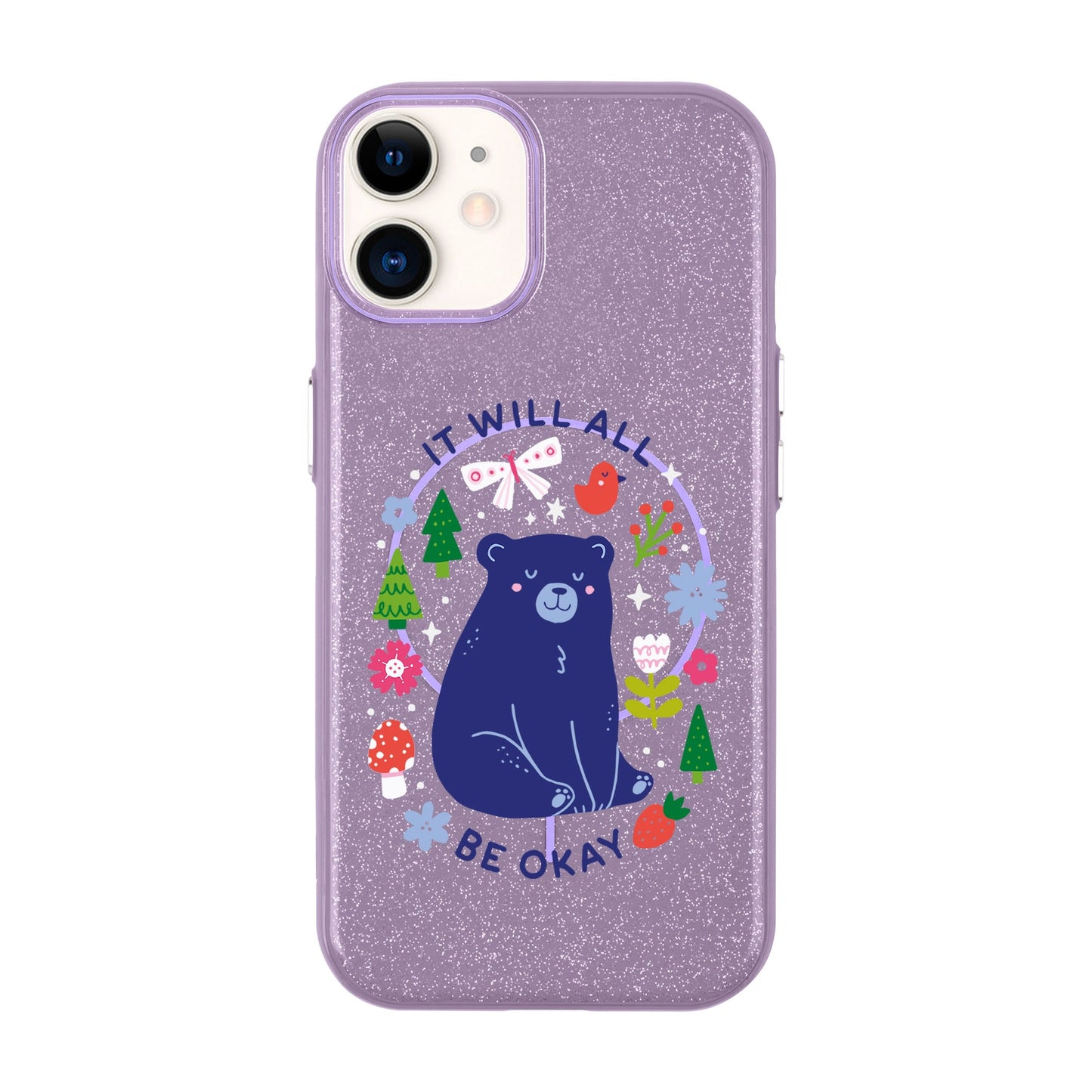 BE OKAY-iPhone 11 Radiant Kılıf MagSafe Özellikli