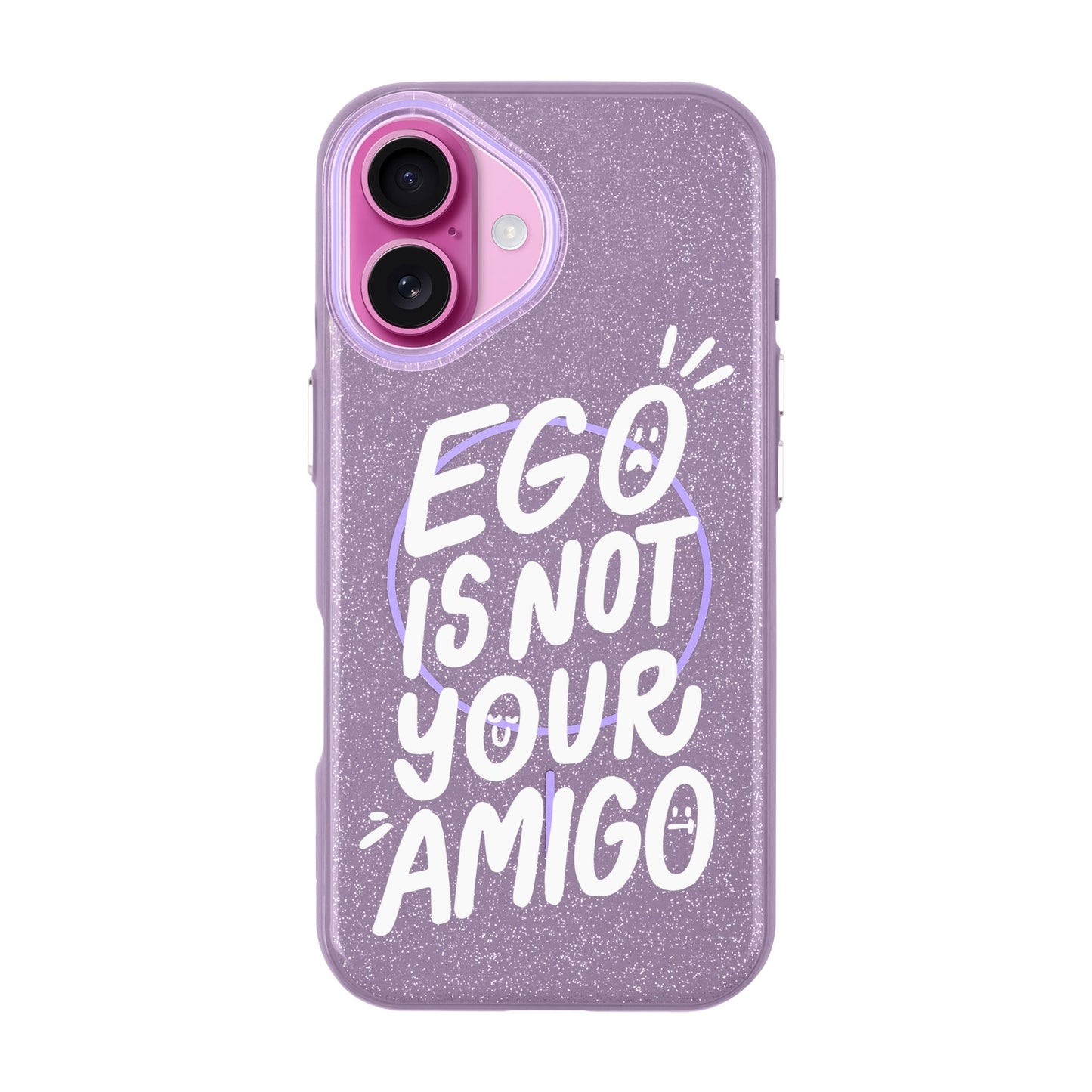 EGO-iPhone 16 Plus Radiant Kılıf MagSafe Özellikli