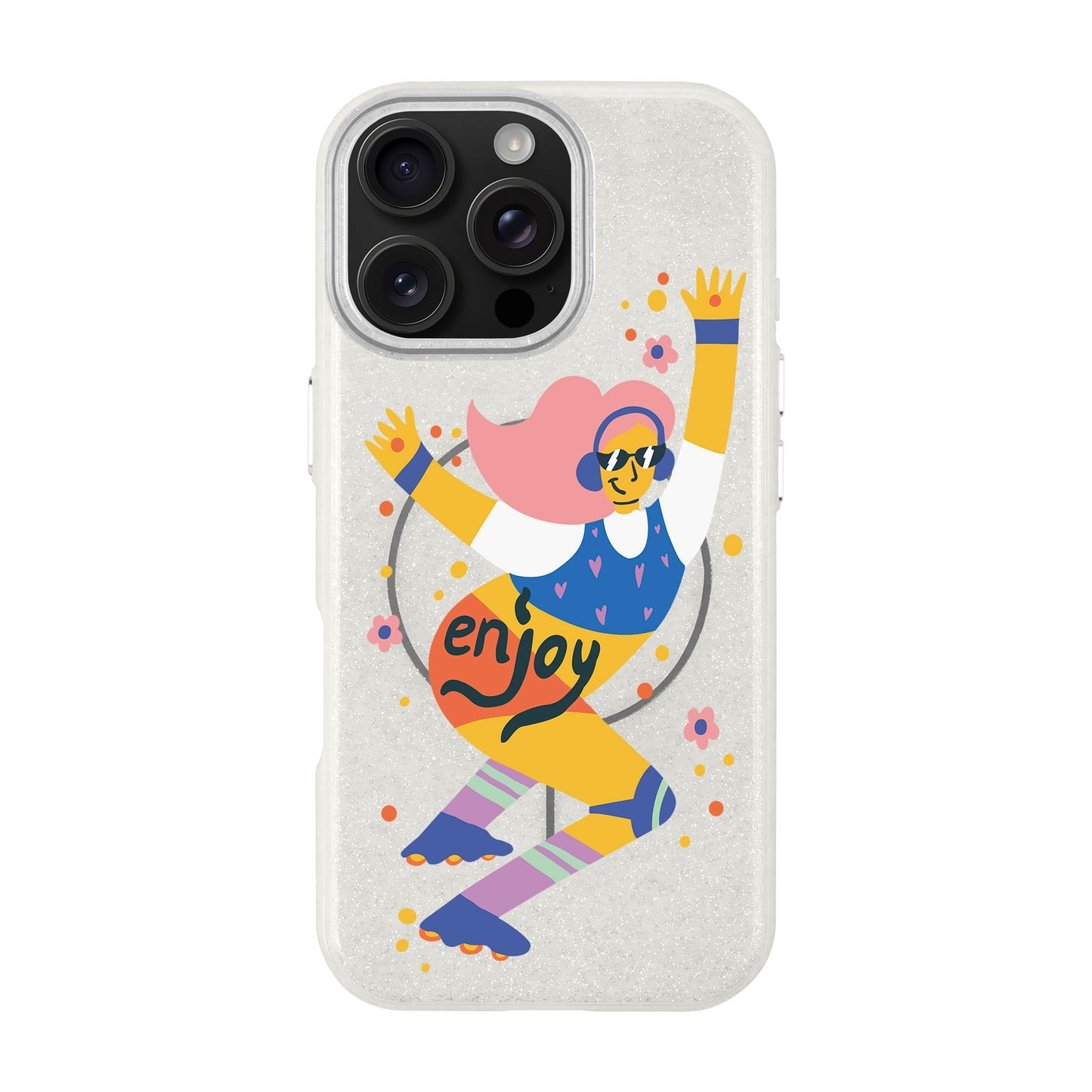ENJOY-iPhone 16 Pro Max Radiant Kılıf MagSafe Özellikli
