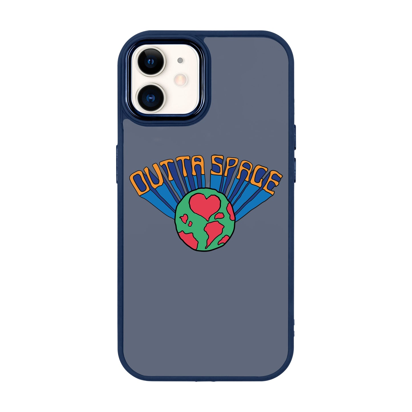 OUTTA SPACE-iPhone 11 Proof Kılıf