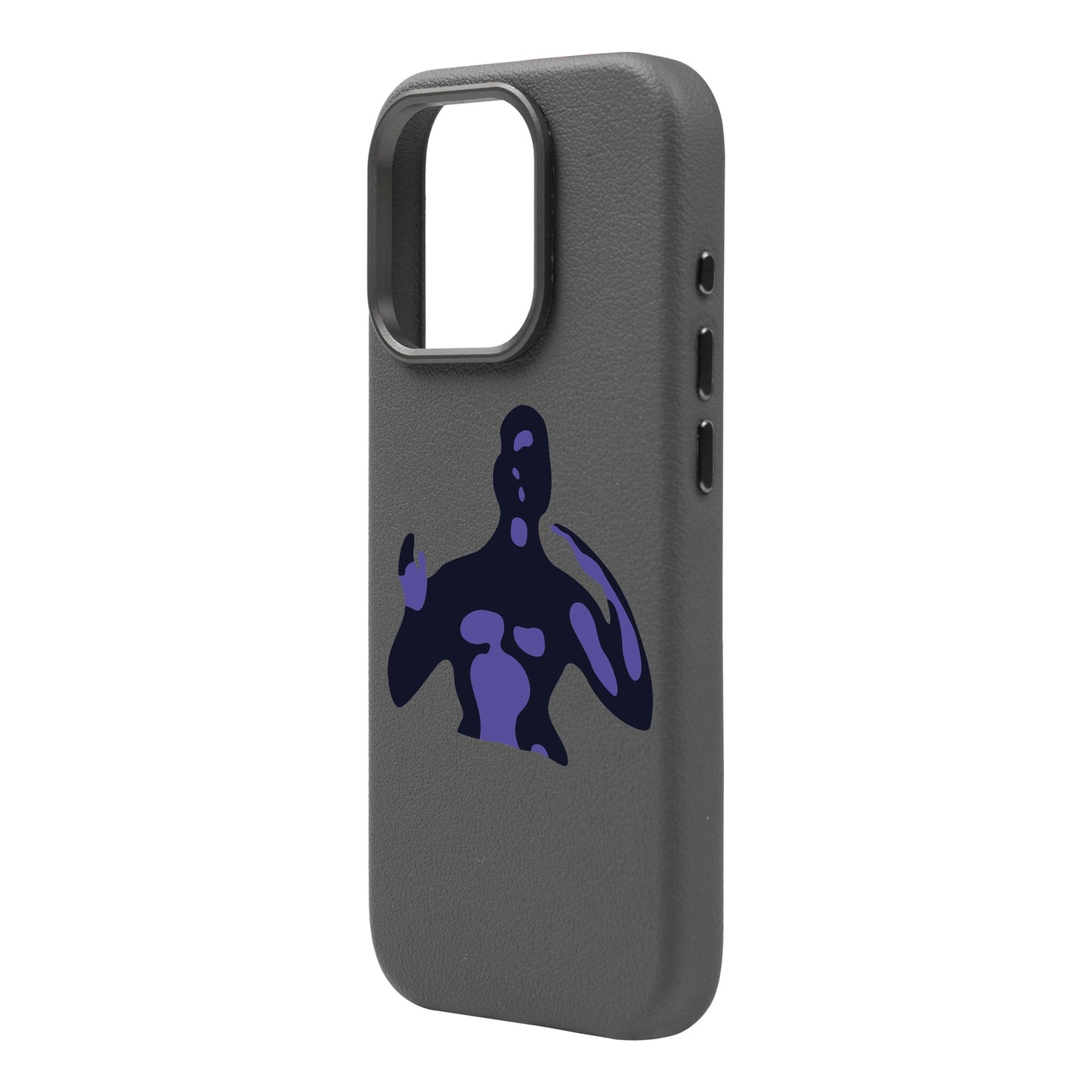 COSTUME-iPhone 16 Pro Max Leather Premium Kılıf MagSafe Özellikli