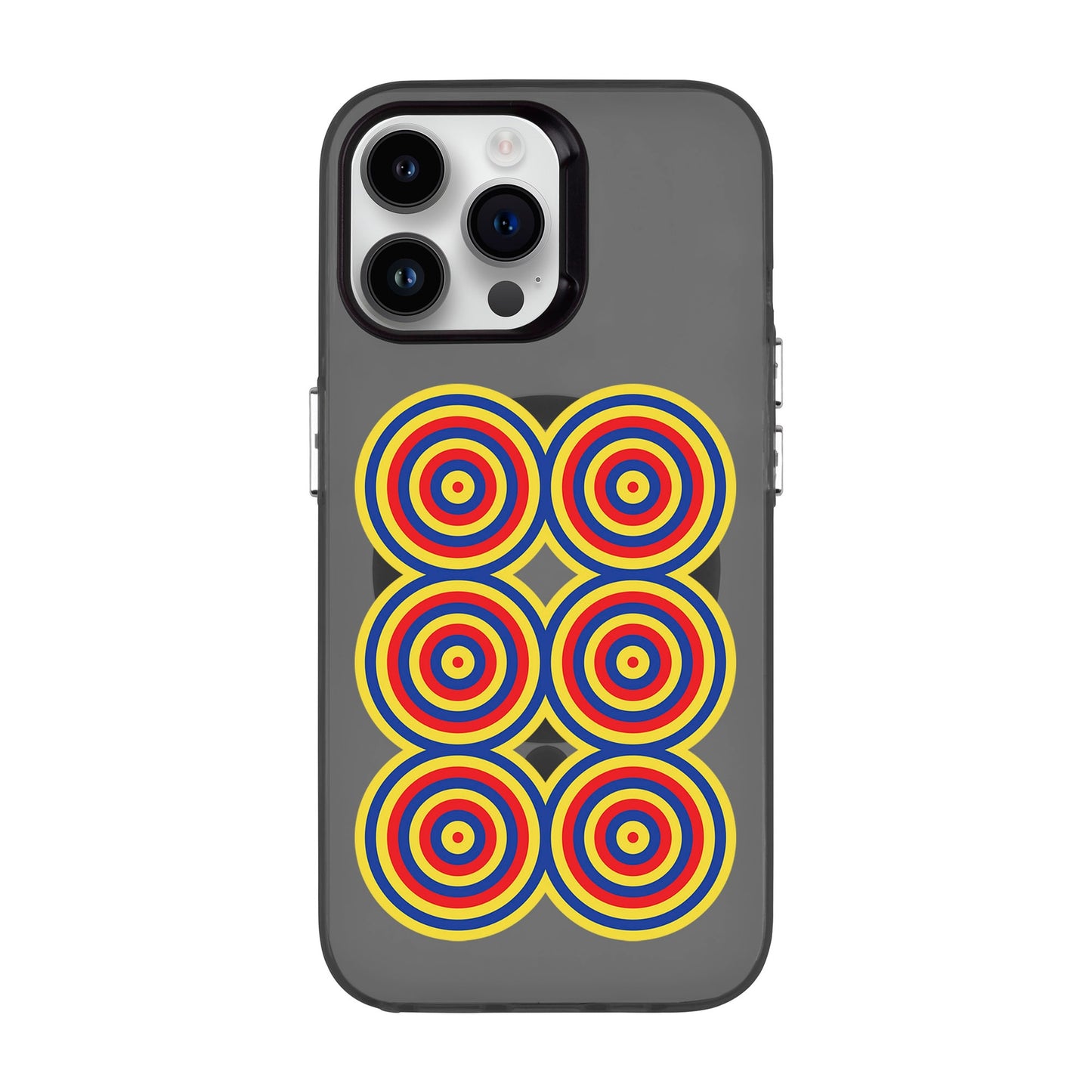 LOLLIPOPS-iPhone 13 Pro Max Hold Kılıf MagSafe Özellikli