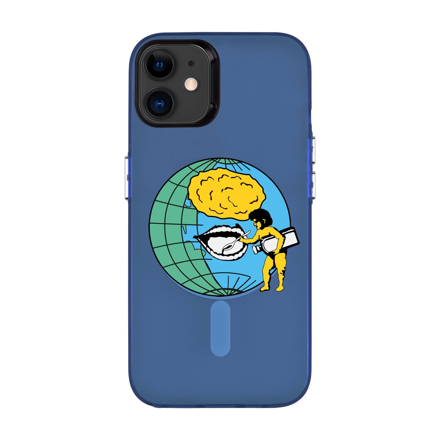 CREATIVE-iPhone 11 Hold Kılıf MagSafe Özellikli