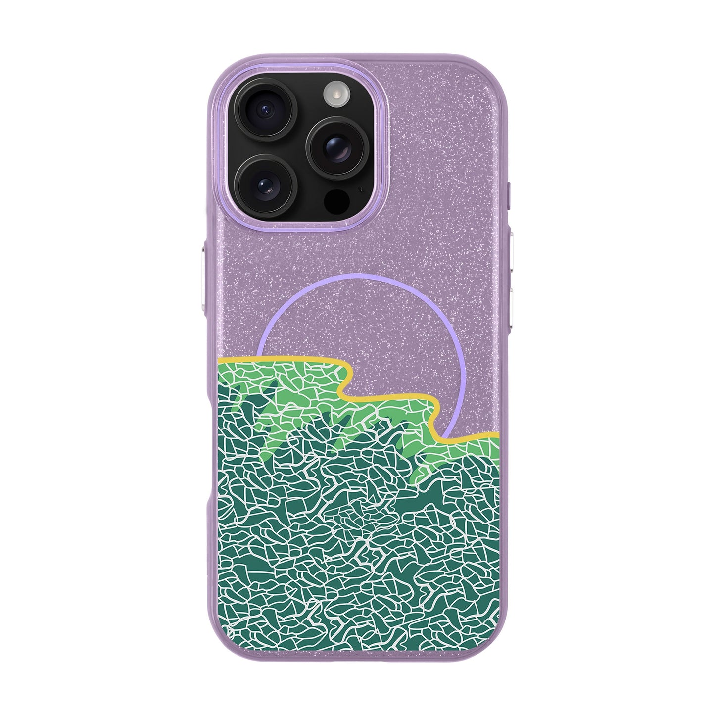 SEA-iPhone 16 Pro Max Radiant Kılıf MagSafe Özellikli