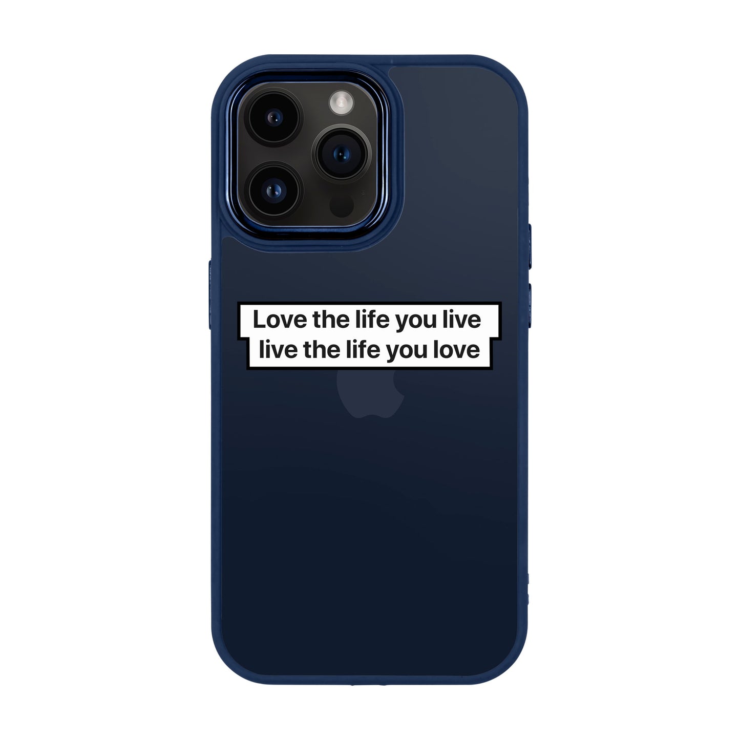 LOVE THE LIFE-iPhone 14 Pro Max Proof Kılıf