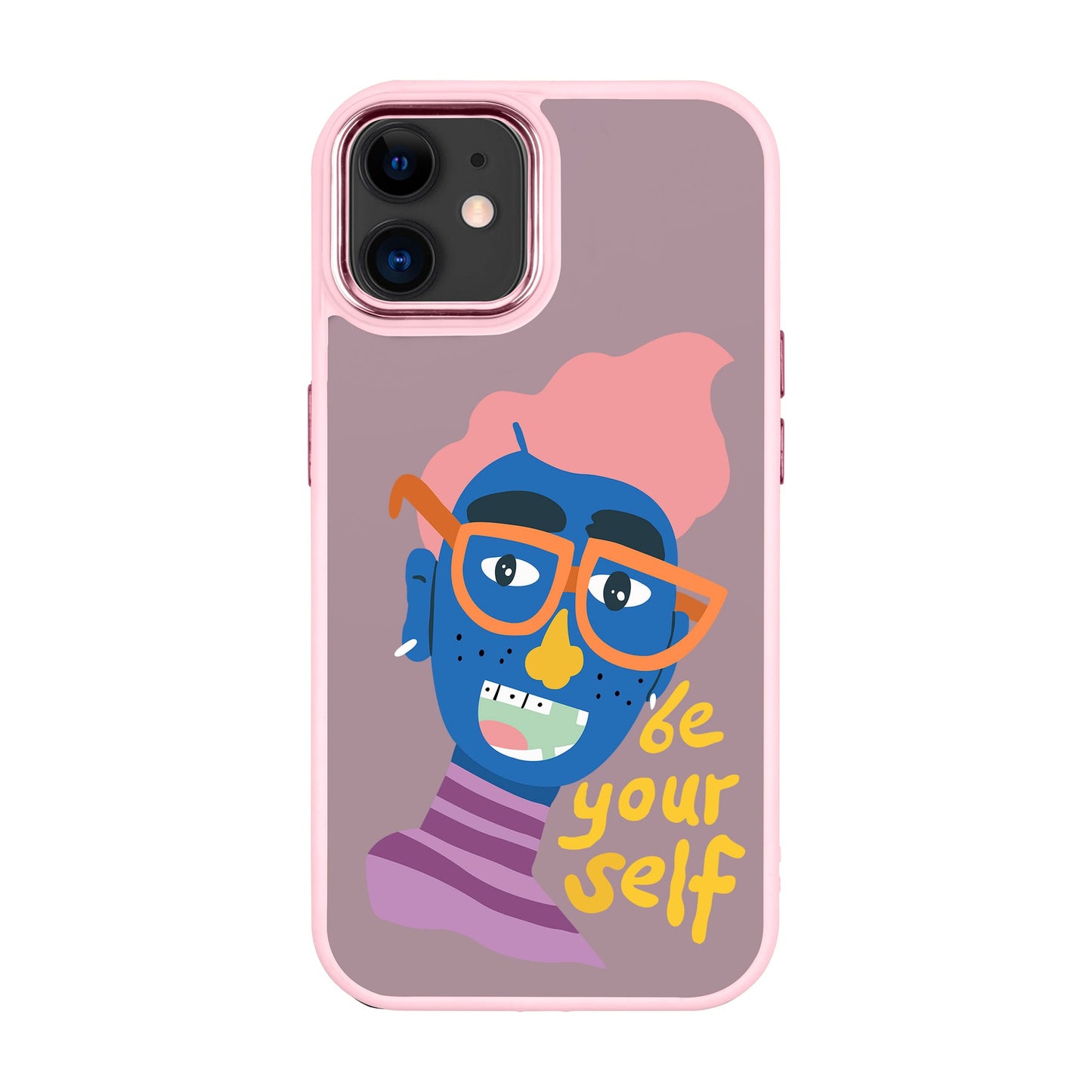 BE YOUR SELF-iPhone 11 Proof Kılıf