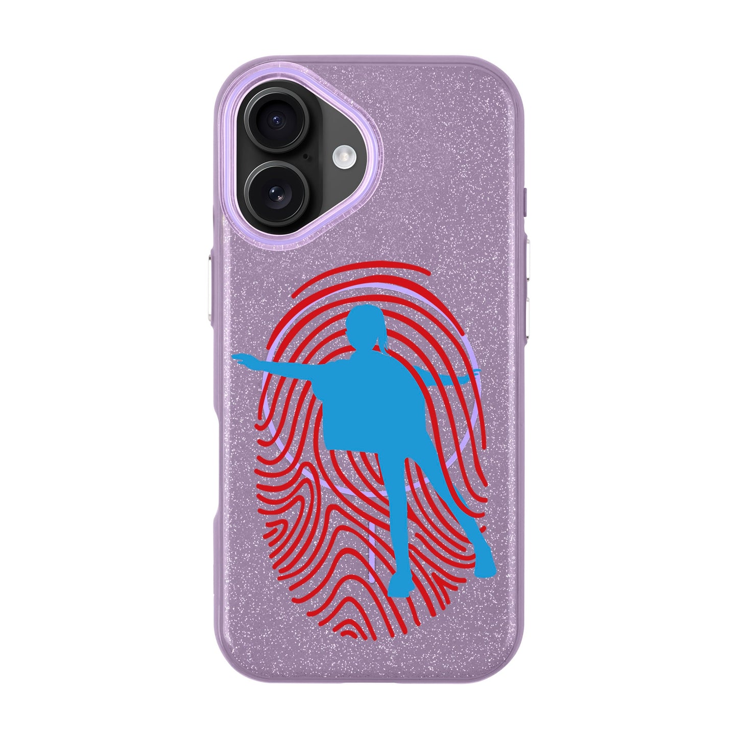 FINGERMARK-iPhone 16 Plus Radiant Kılıf MagSafe Özellikli