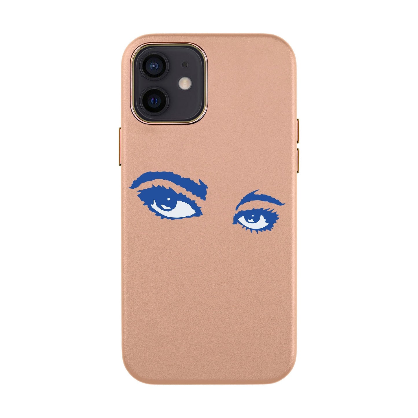 BIRDS EYE VIEW-iPhone 12 Mini Leather Kılıf