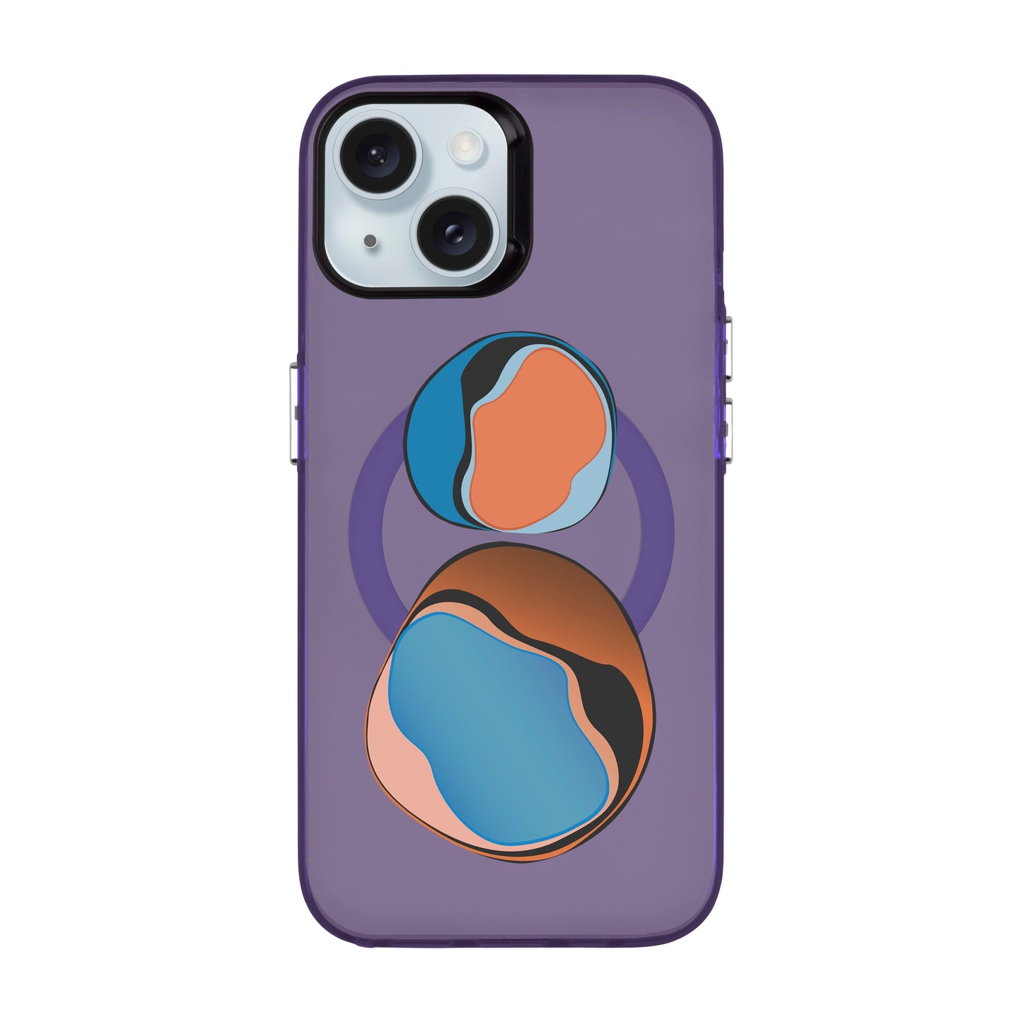 LOOKING FOR GEMS-iPhone 13 Hold Kılıf MagSafe Özellikli