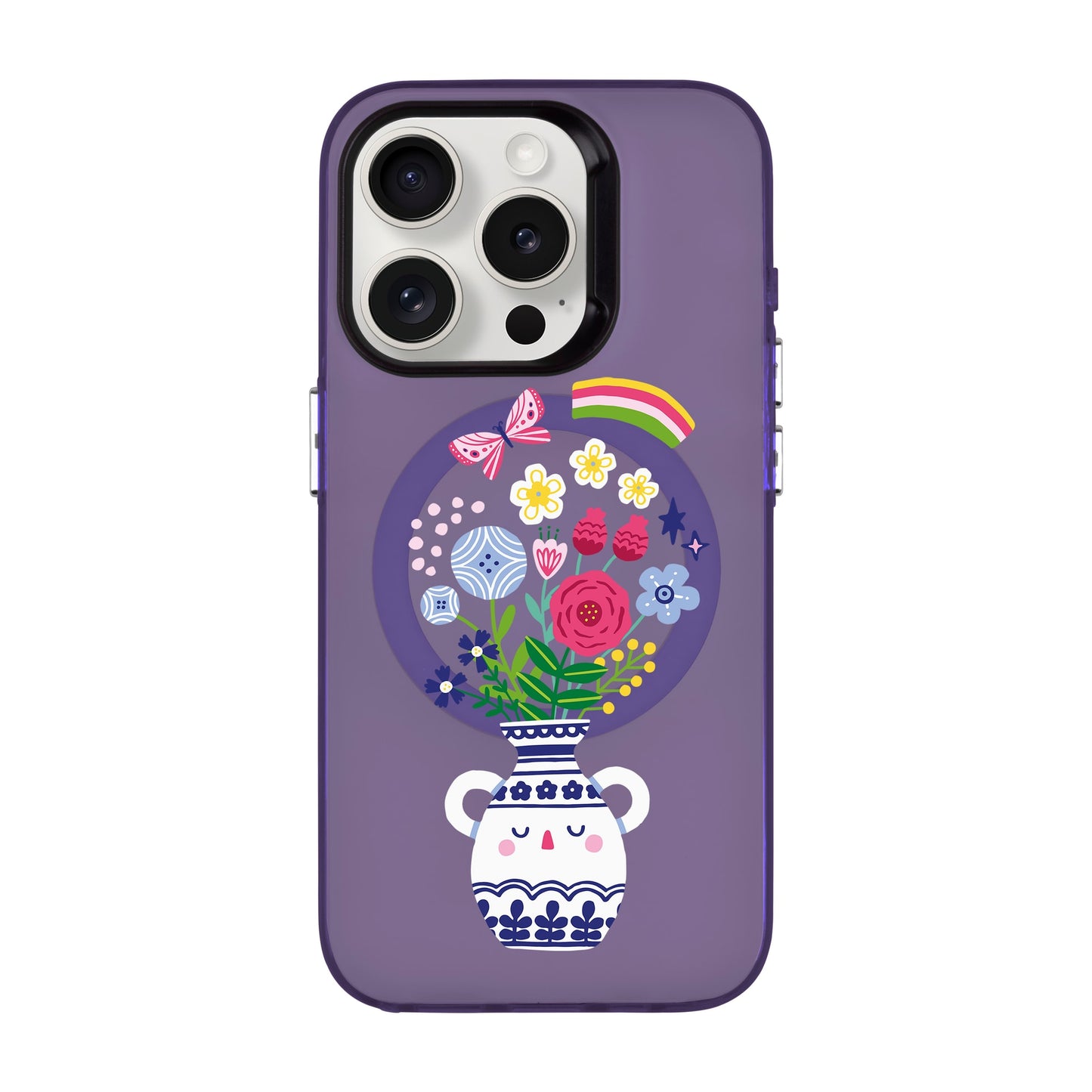 PARTERRE-iPhone 13 Pro Hold Kılıf MagSafe Özellikli