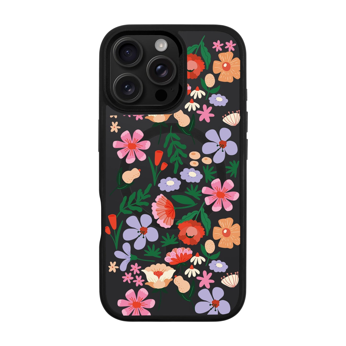 GRACIOUS-iPhone 16 Pro Max Rise Kılıf MagSafe Özellikli