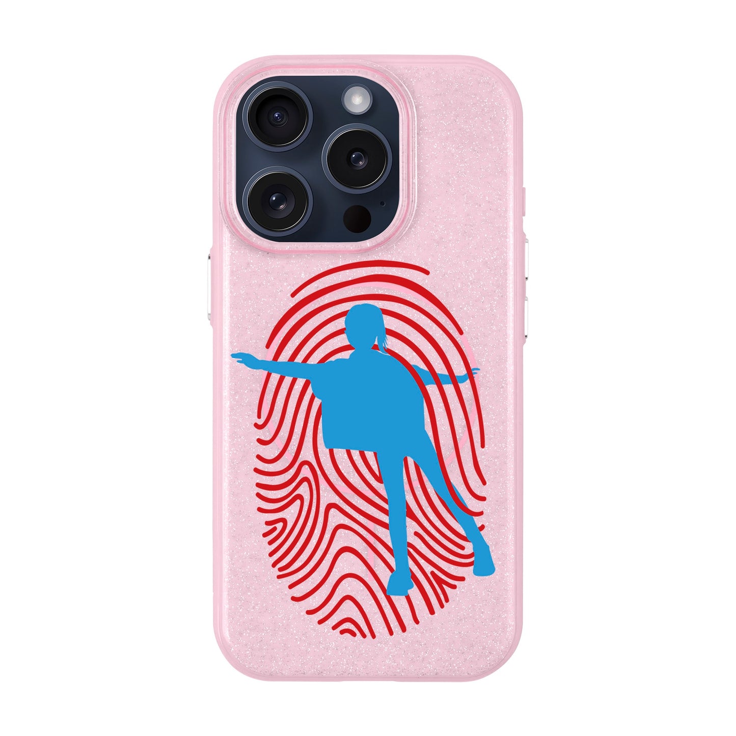 FINGERMARK-iPhone 15 Pro Radiant Kılıf MagSafe Özellikli