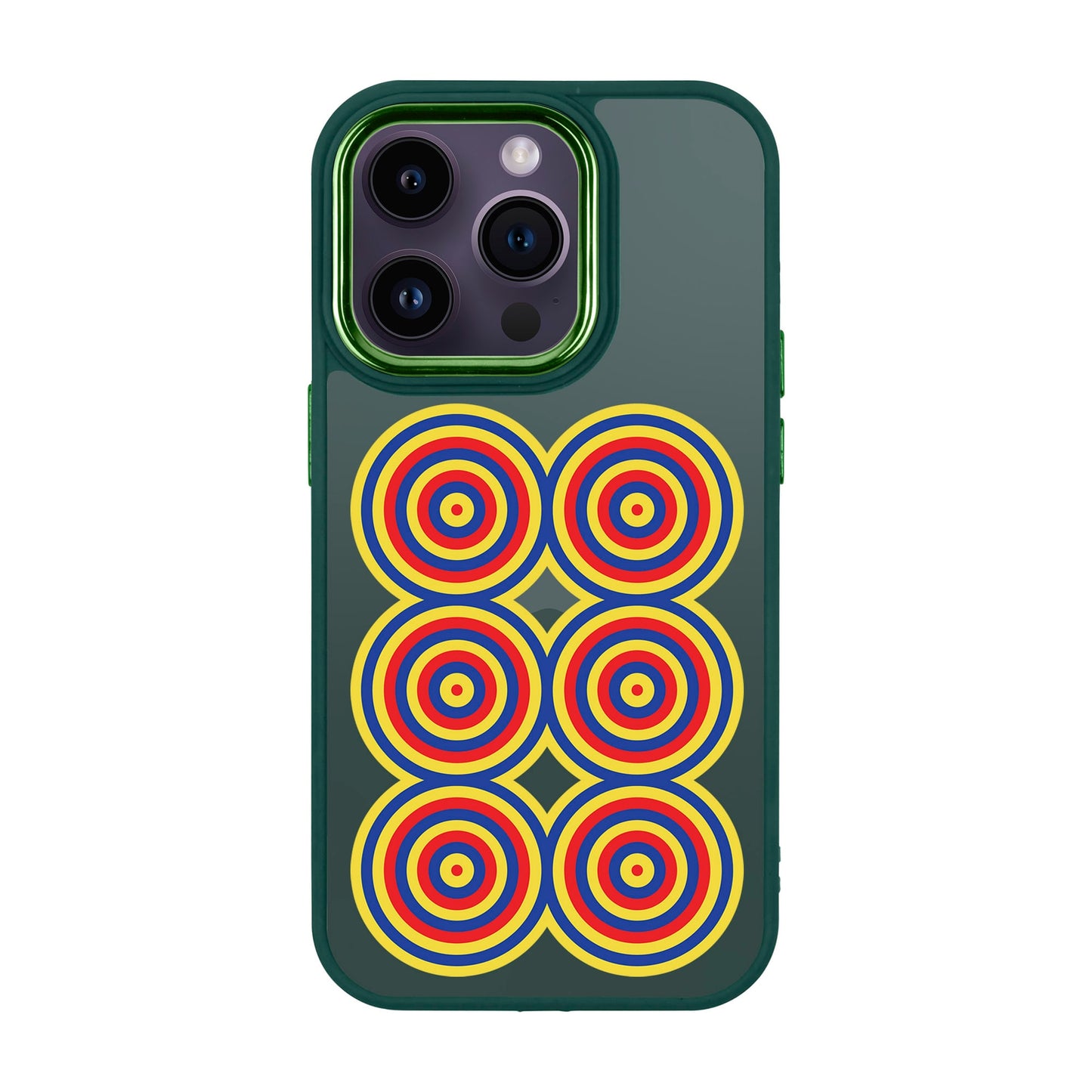 LOLLIPOPS-iPhone 14 Pro Proof Kılıf