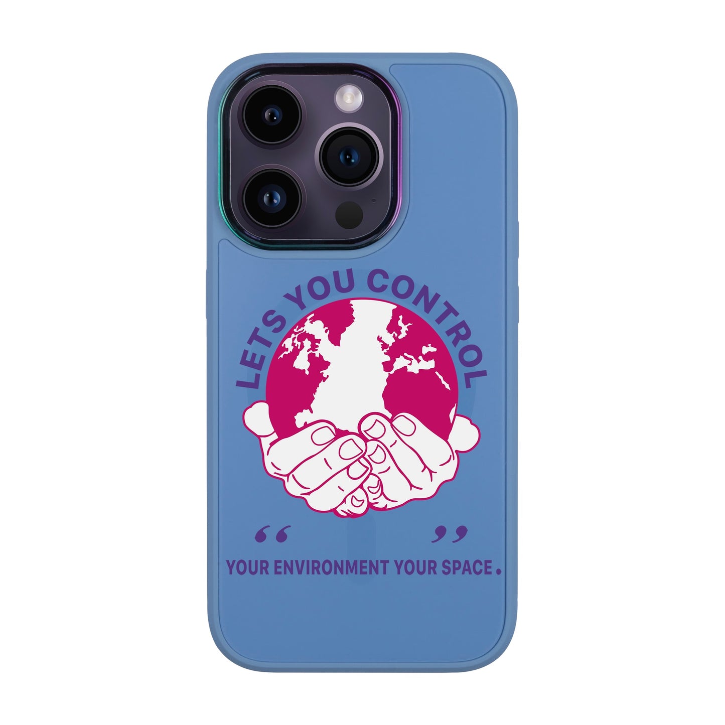 LETS YOU CONTROL-iPhone 13 Pro Vigor Kılıf MagSafe Özellikli