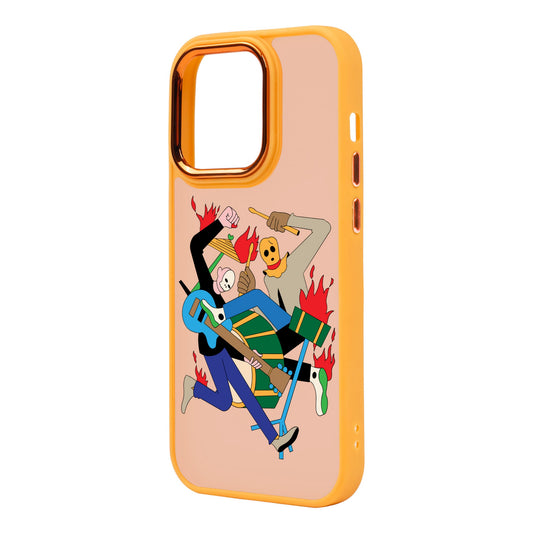 MONSTER MASH-Proof Kılıf - iPhone 14 Pro