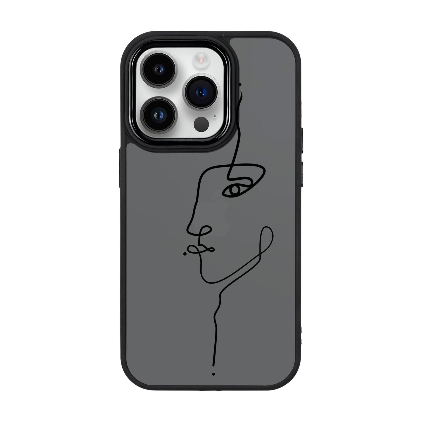 FACE-iPhone 14 Pro Proof Kılıf