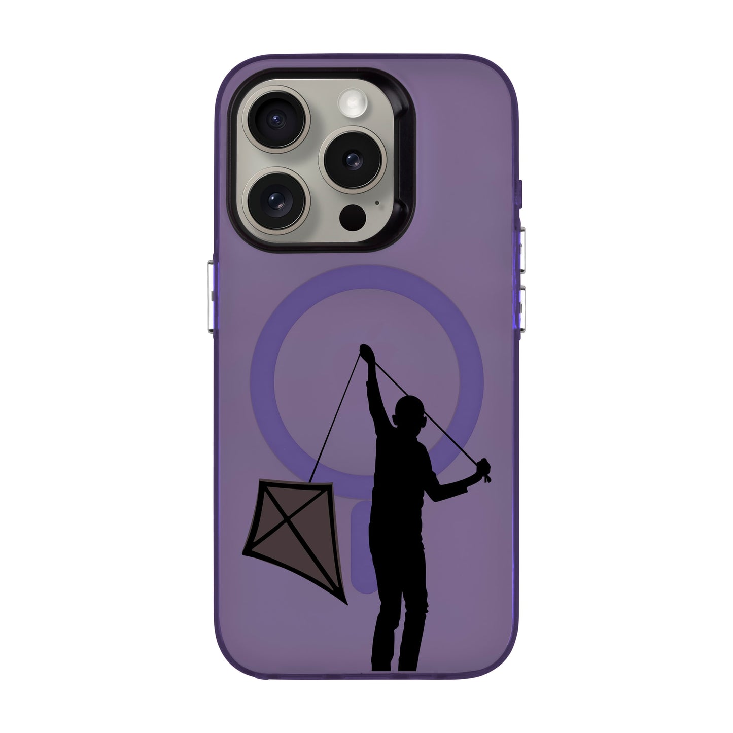 KITE-iPhone 15 Pro Hold Kılıf MagSafe Özellikli
