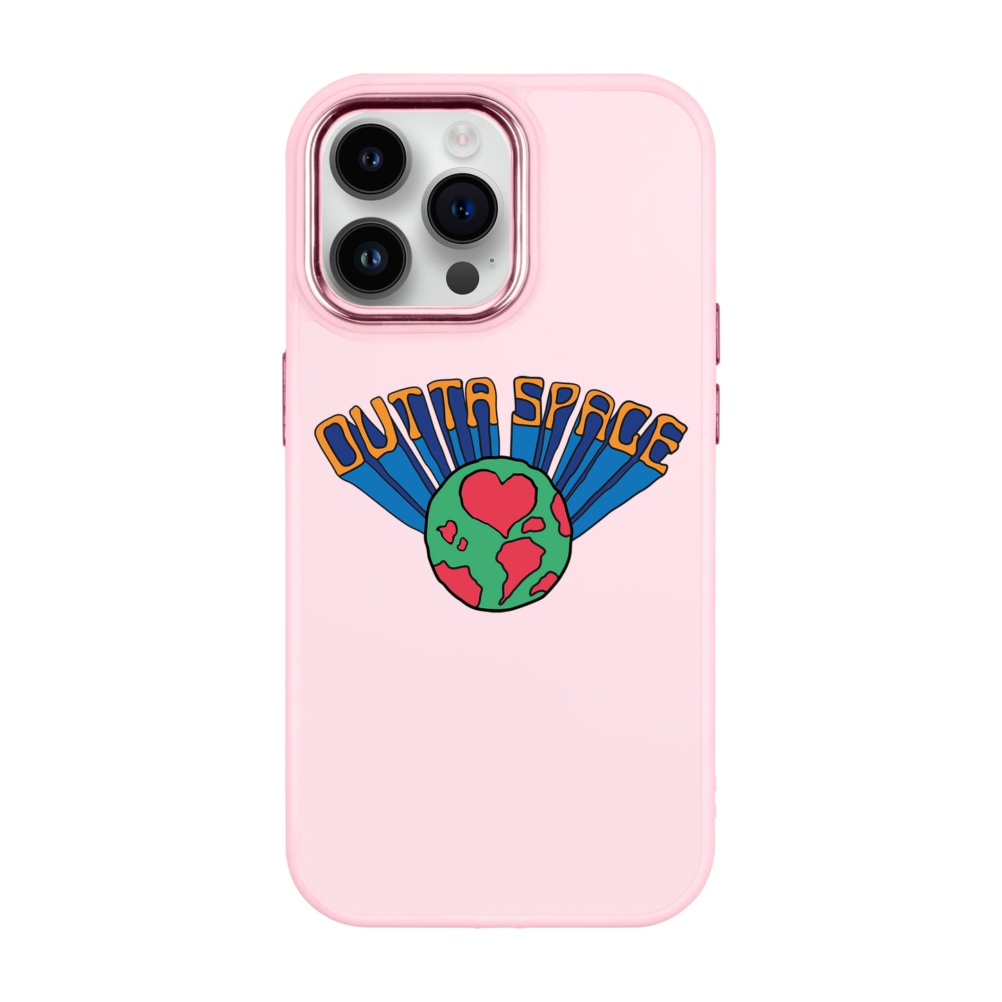 OUTTA SPACE-iPhone 14 Pro Max Proof Kılıf