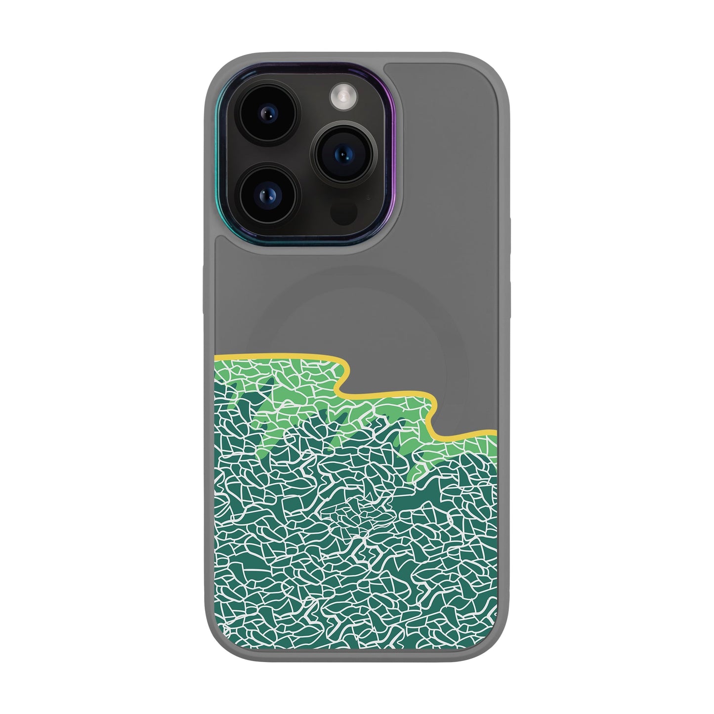 SEA-iPhone 13 Pro Vigor Kılıf MagSafe Özellikli