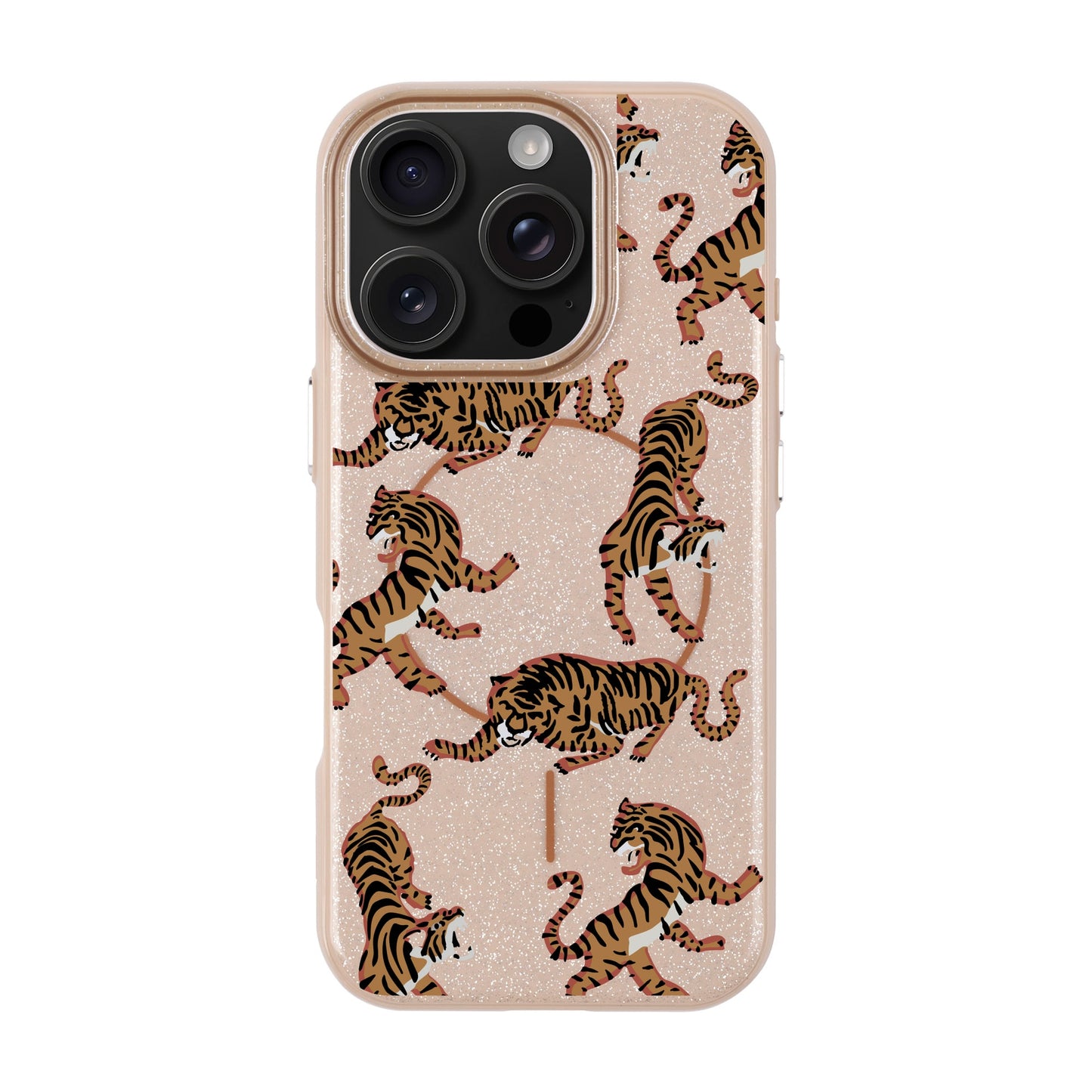 TIGER-iPhone 16 Pro Radiant Kılıf MagSafe Özellikli