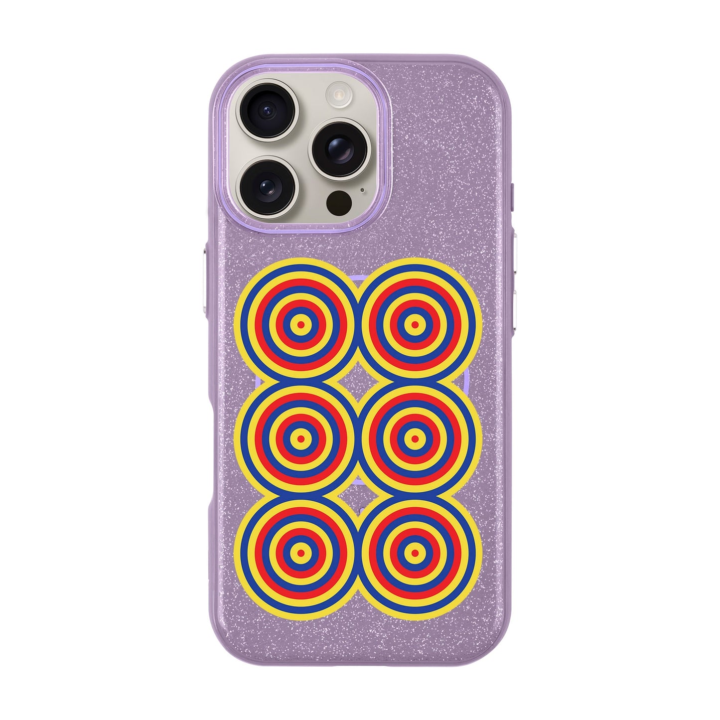 LOLLIPOPS-iPhone 16 Pro Max Radiant Kılıf MagSafe Özellikli