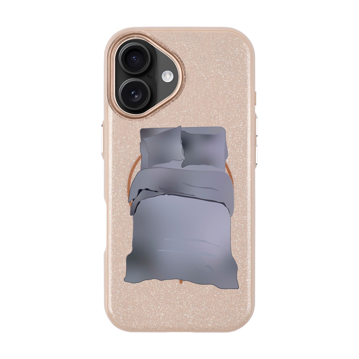 MATTRESS-iPhone 16 Plus Radiant Kılıf MagSafe Özellikli