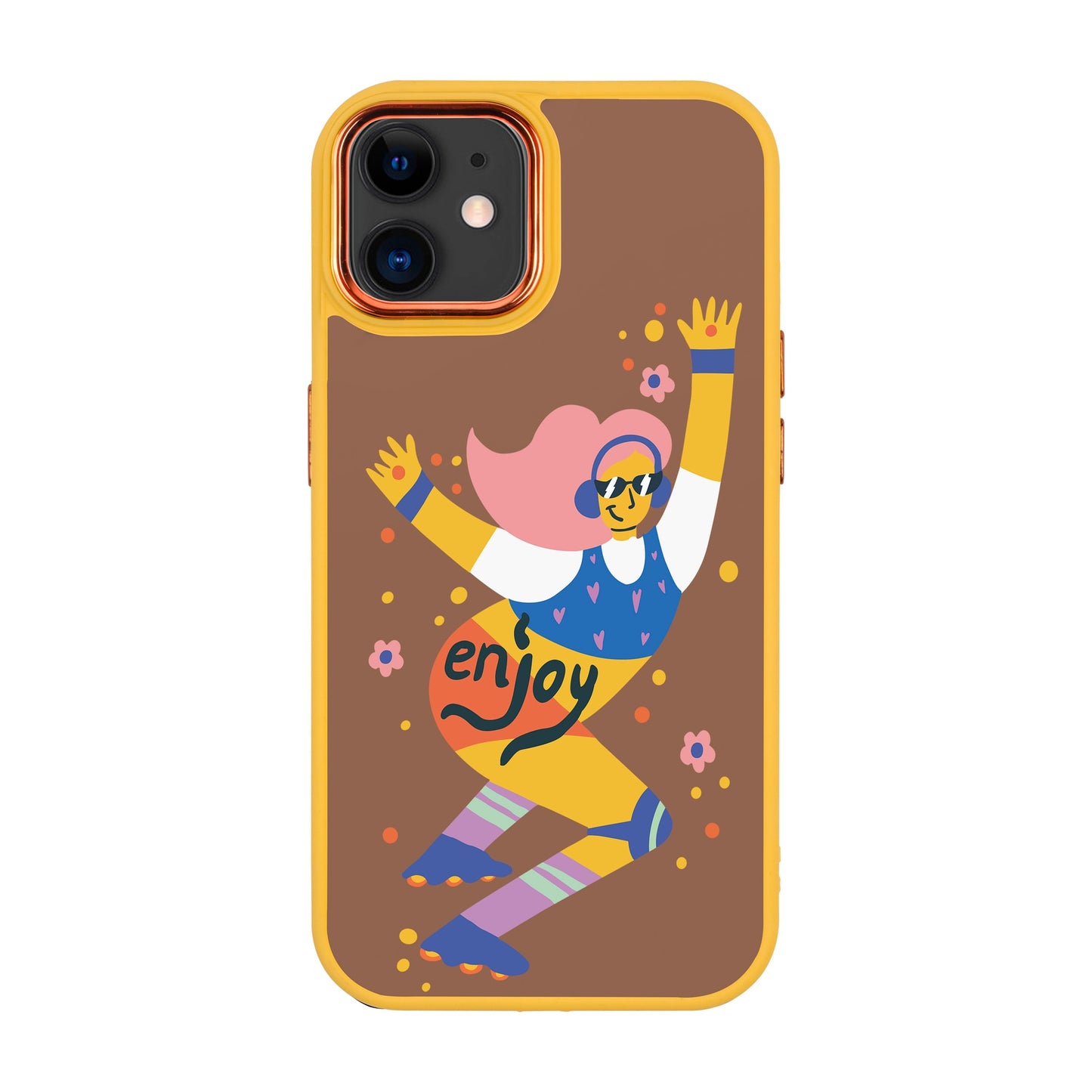 ENJOY-iPhone 11 Proof Kılıf