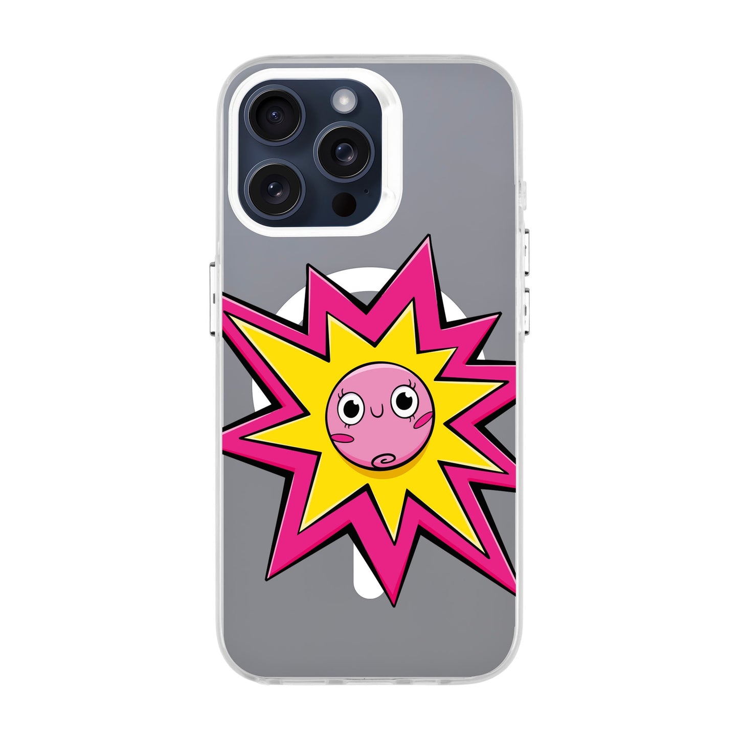 POP PRINCESSES-iPhone 15 Pro Max Hold Kılıf MagSafe Özellikli