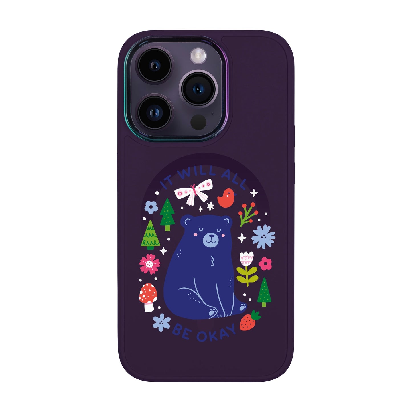 BE OKAY-iPhone 13 Pro Vigor Kılıf MagSafe Özellikli