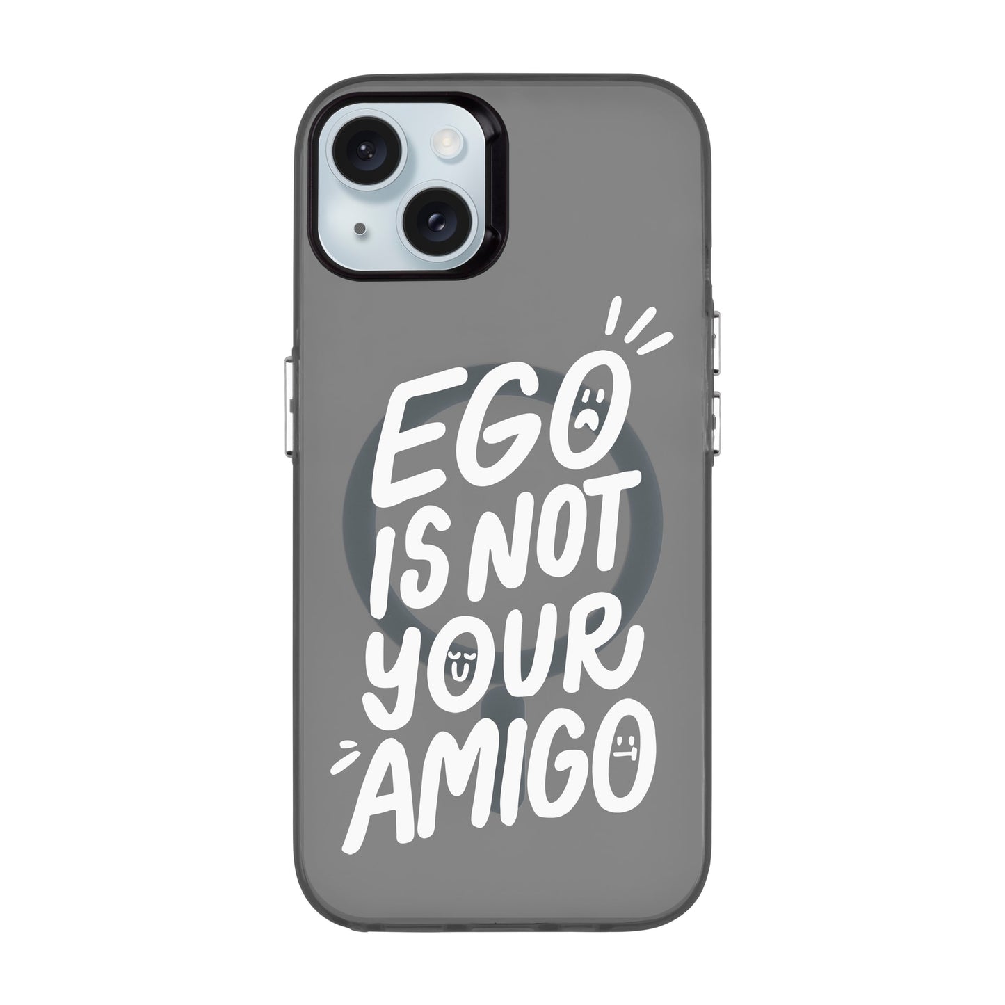 EGO-iPhone 15 Plus Hold Kılıf MagSafe Özellikli
