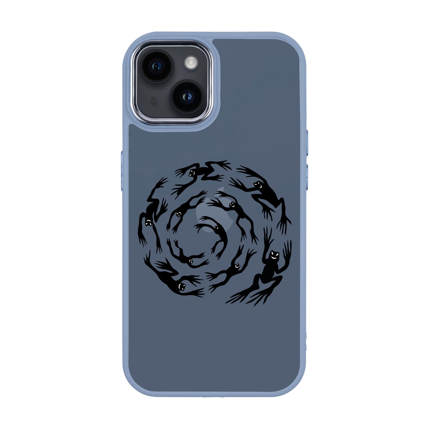 SWIRLING FROGS-iPhone 14 Plus Proof Kılıf