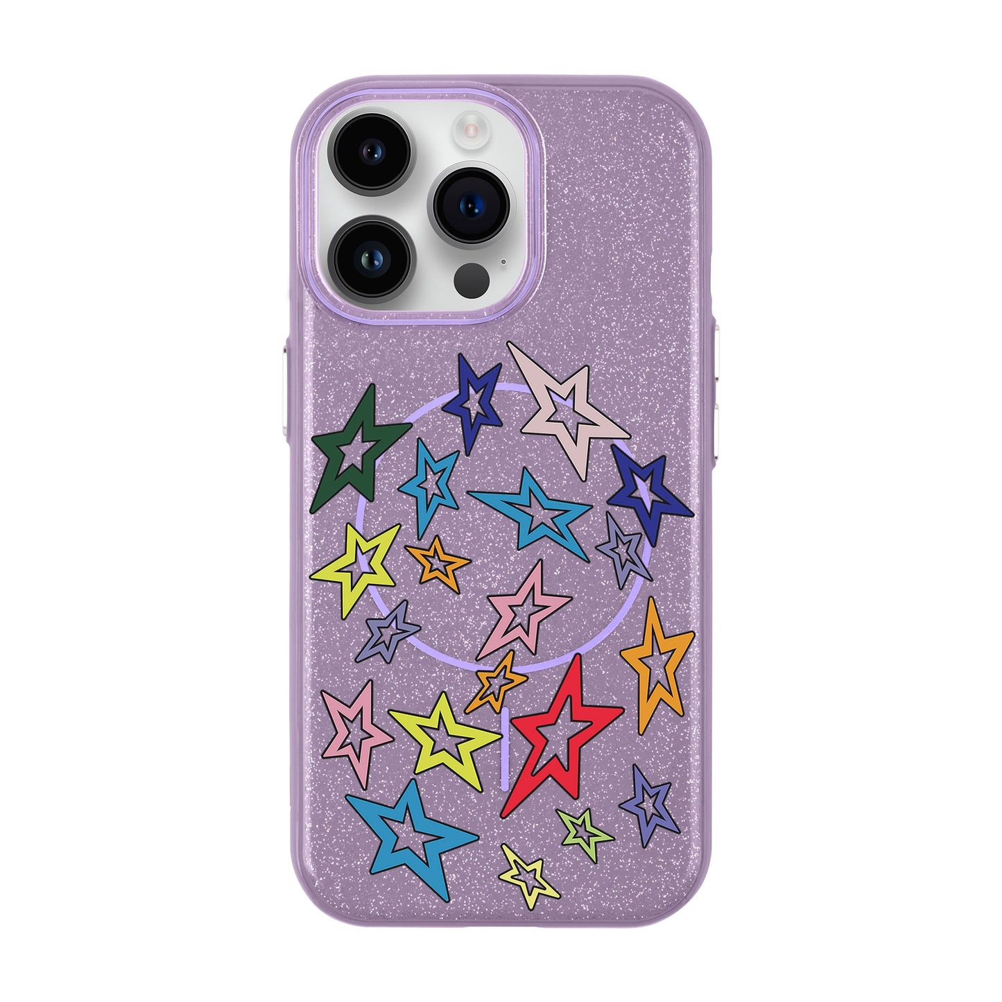 STAR-iPhone 14 Pro Max Radiant Kılıf MagSafe Özellikli