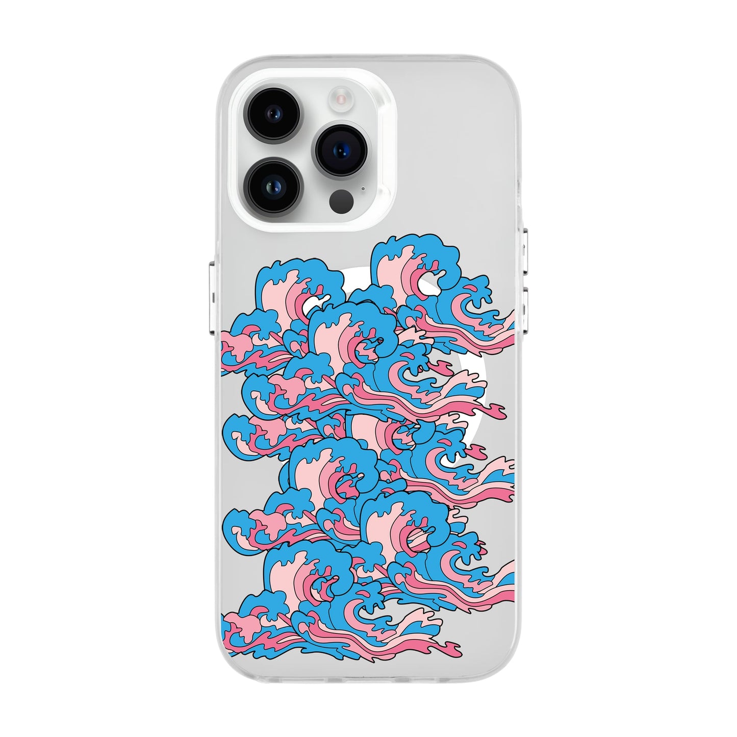 SURF-iPhone 14 Pro Max Hold Kılıf MagSafe Özellikli