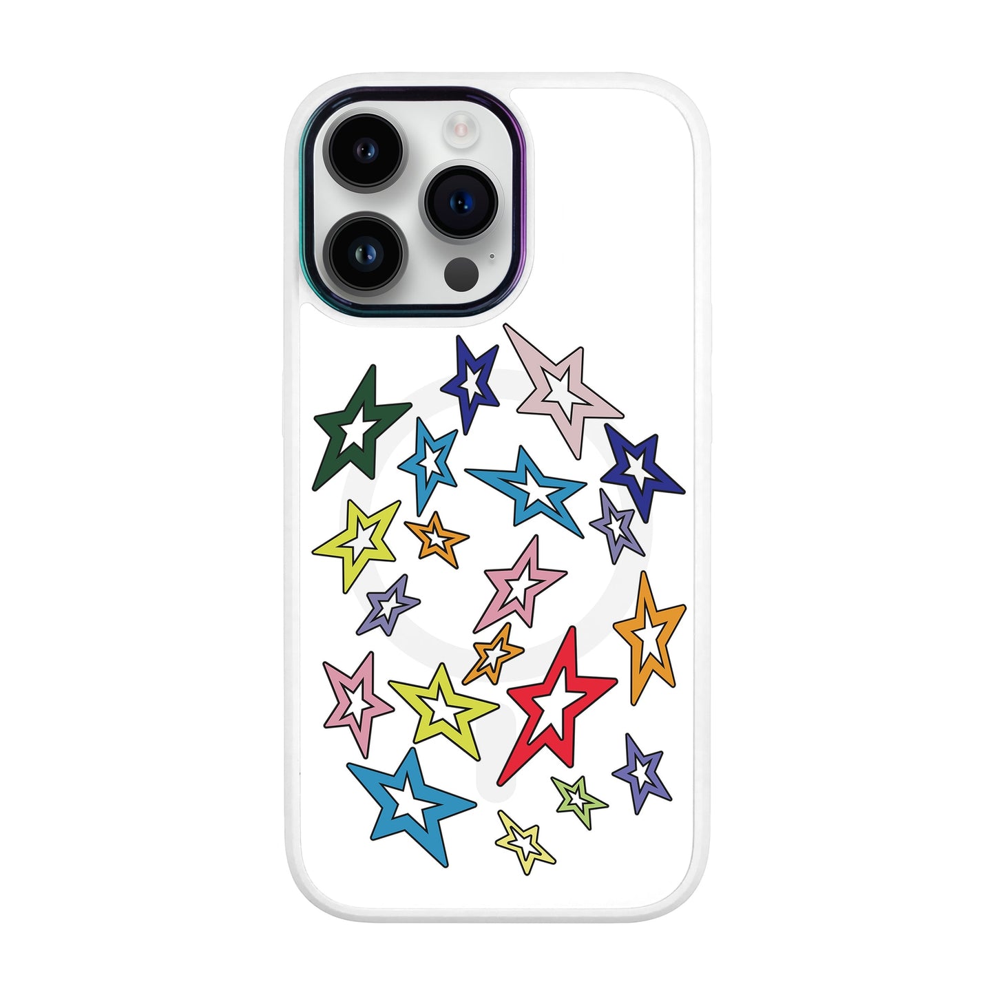 STAR-iPhone 14 Pro Max Vigor Kılıf MagSafe Özellikli