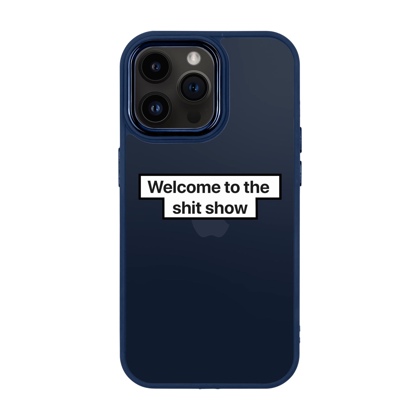 WELCOME-iPhone 14 Pro Max Proof Kılıf