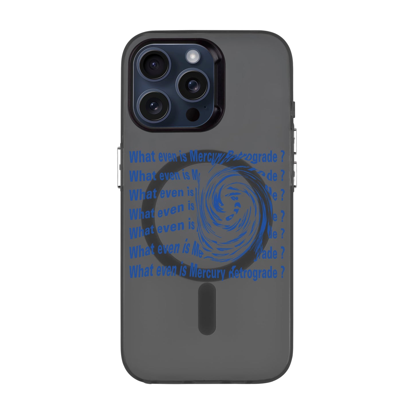 MERCURY-iPhone 15 Pro Max Hold Kılıf MagSafe Özellikli