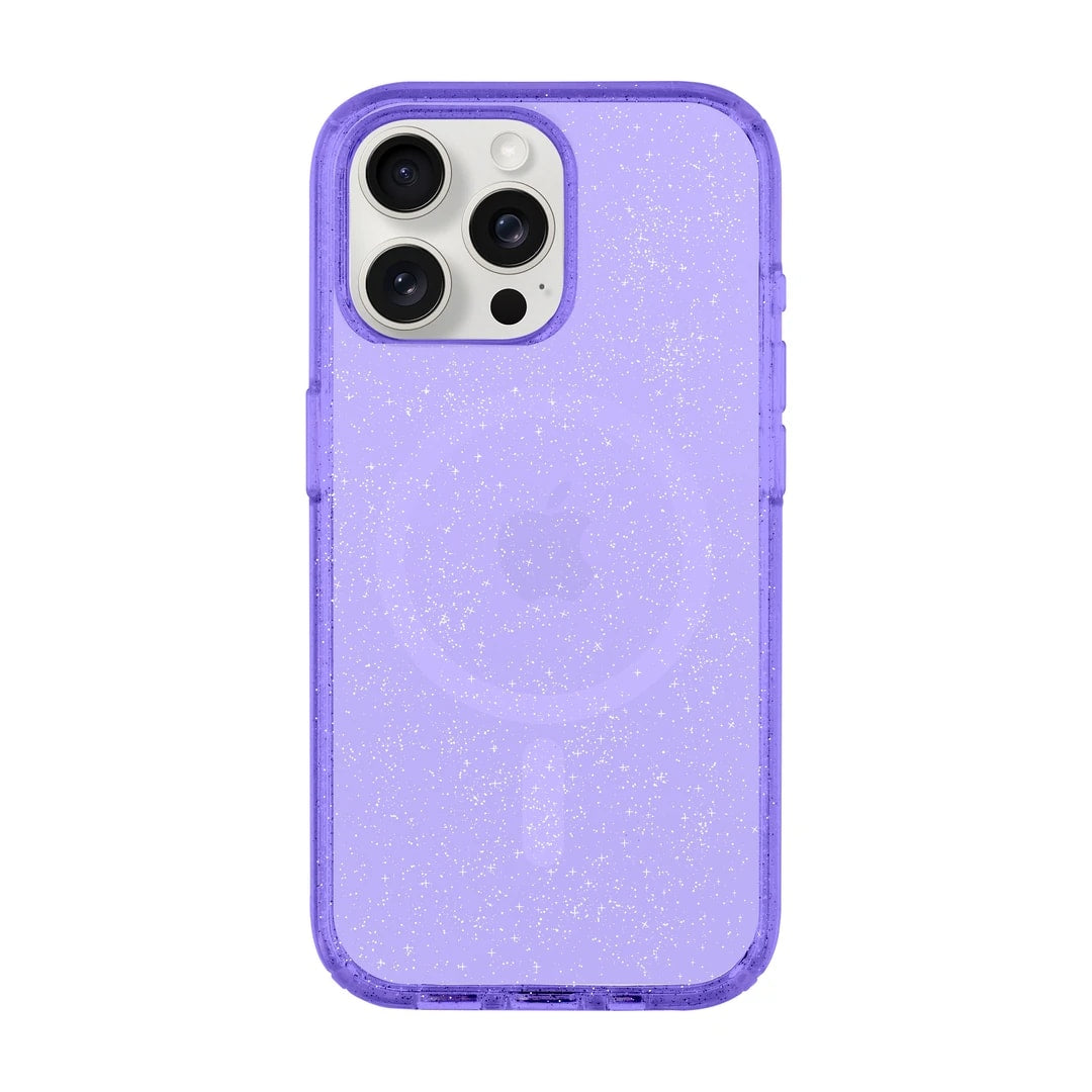 NEW-iPhone 16 Pro Max Shiny Kılıf MagSafe Özellikli
