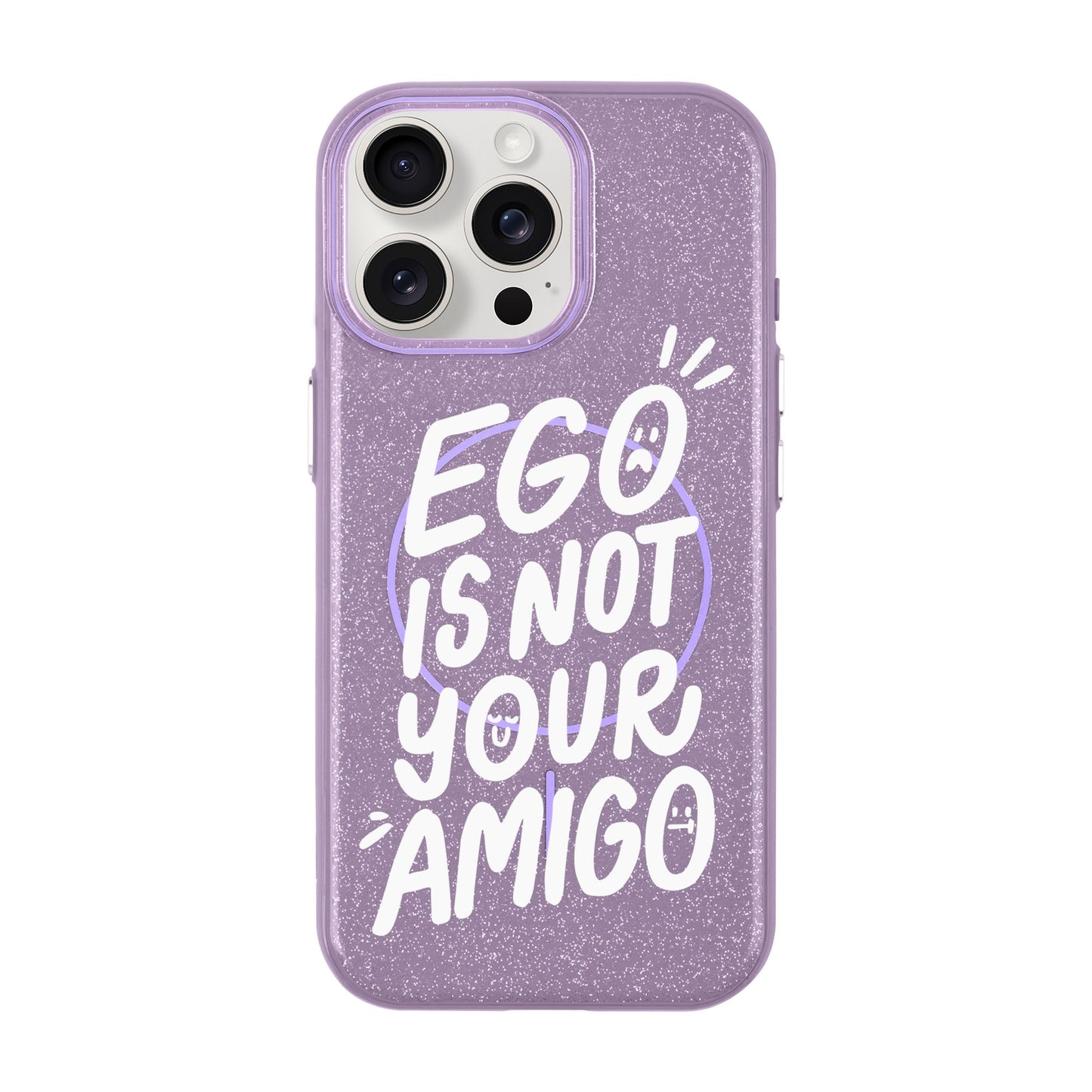 EGO-iPhone 15 Pro Max Radiant Kılıf MagSafe Özellikli