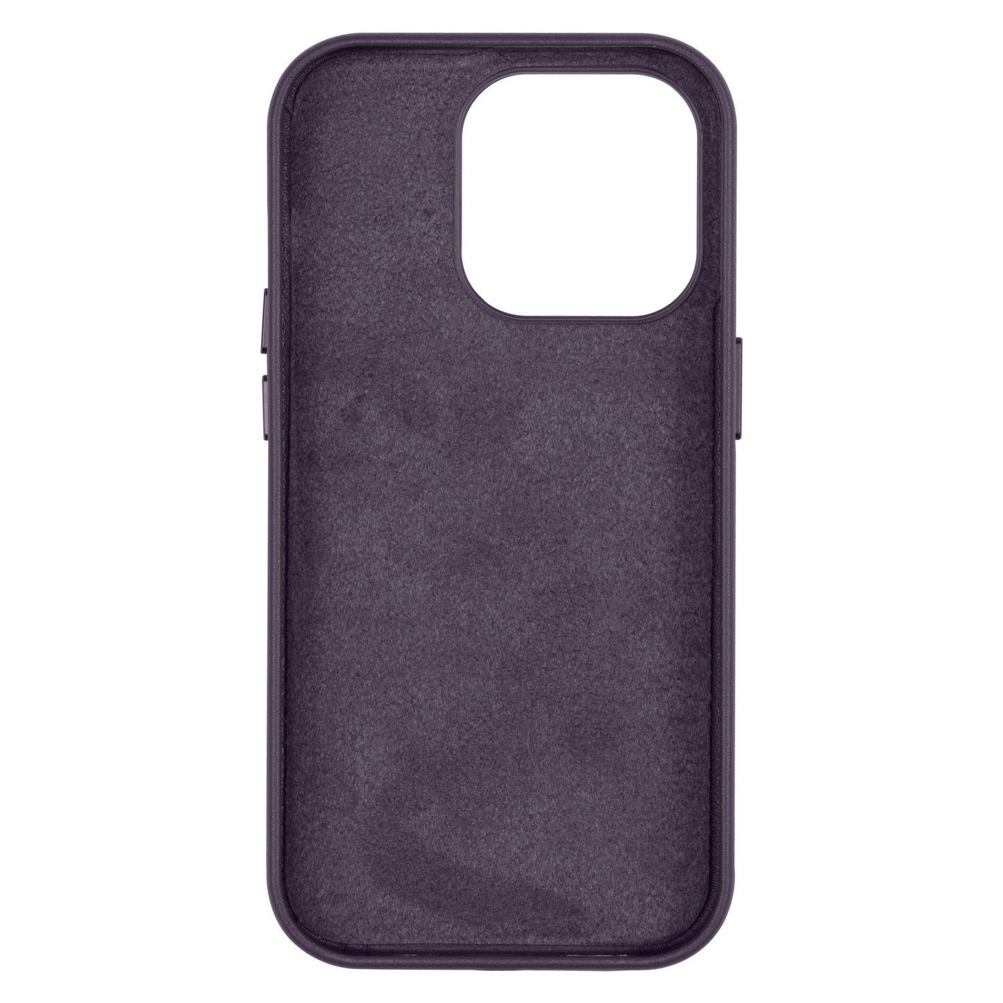 CLEAR YOUR HEAD-iPhone 14 Pro Max Leather Kılıf MagSafe Özellikli